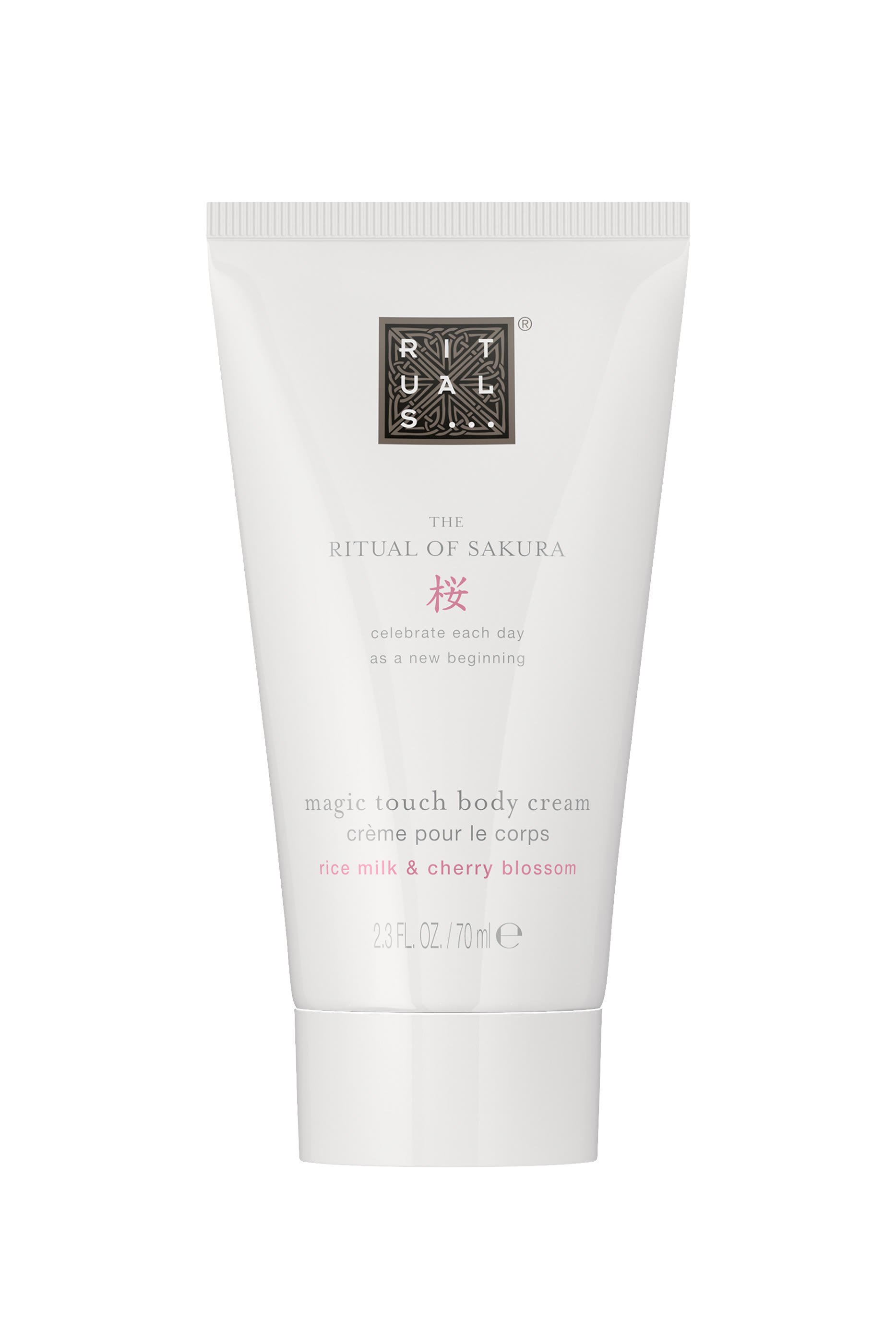 The Ritual of Sakura Body Cream, 220ml