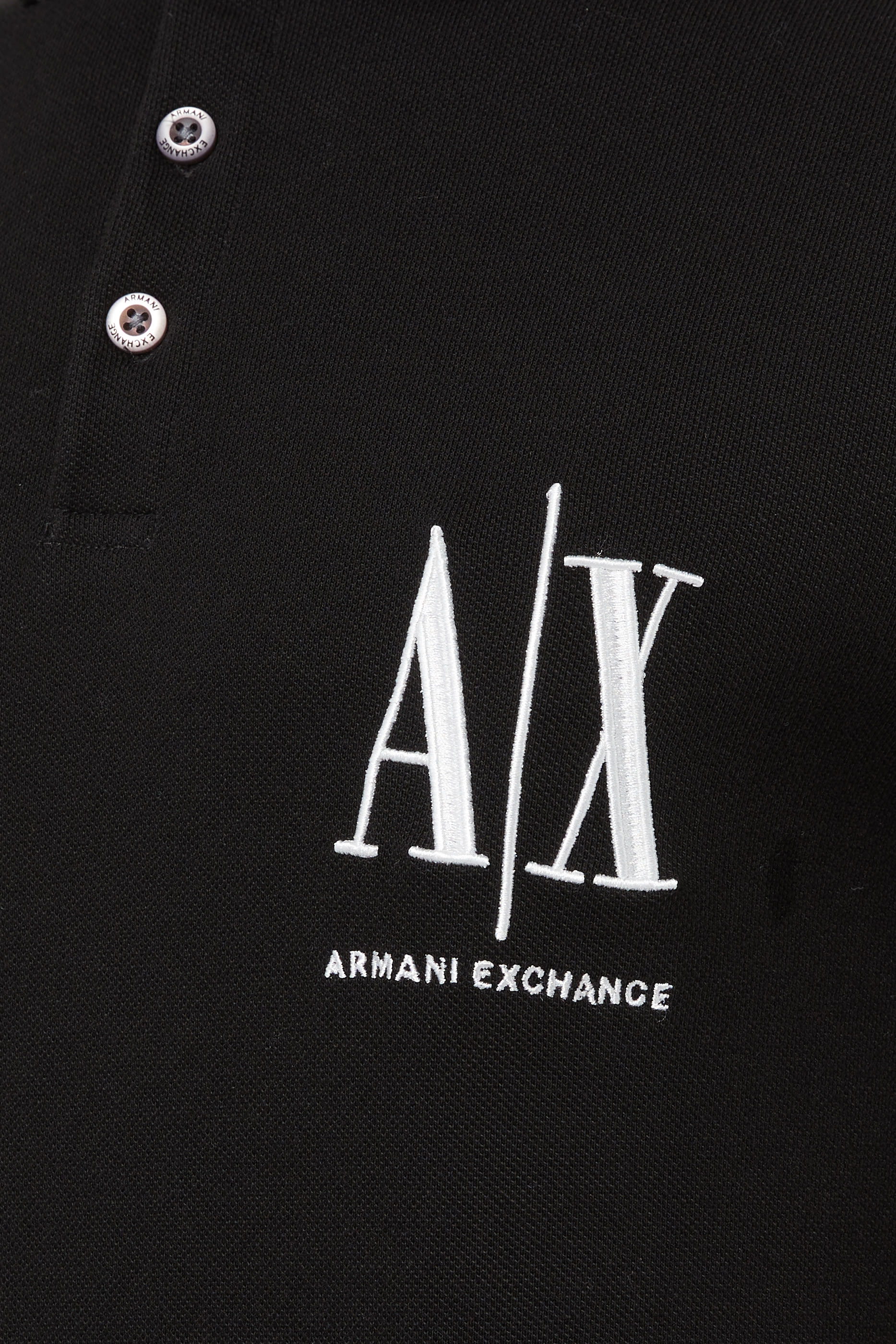 Icon Logo Print Polo Shirt