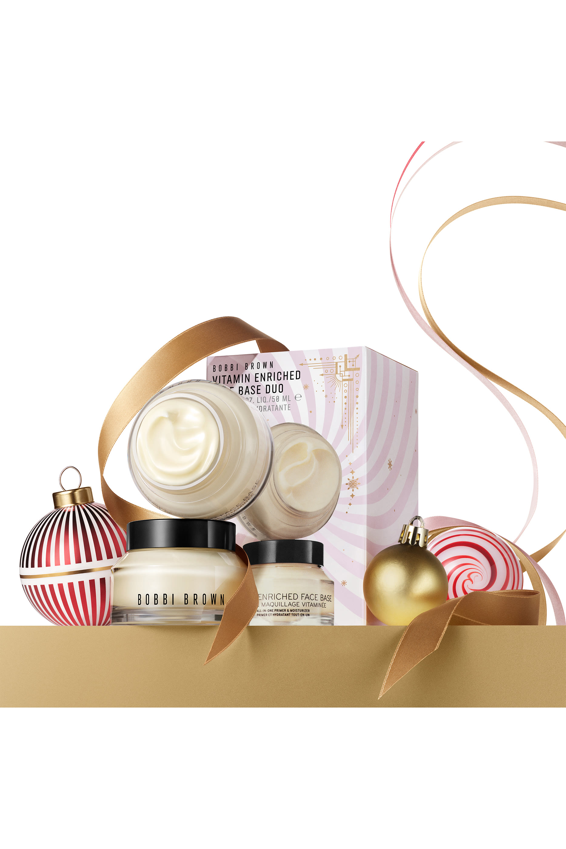 Vitamin Enriched Face Base Duo