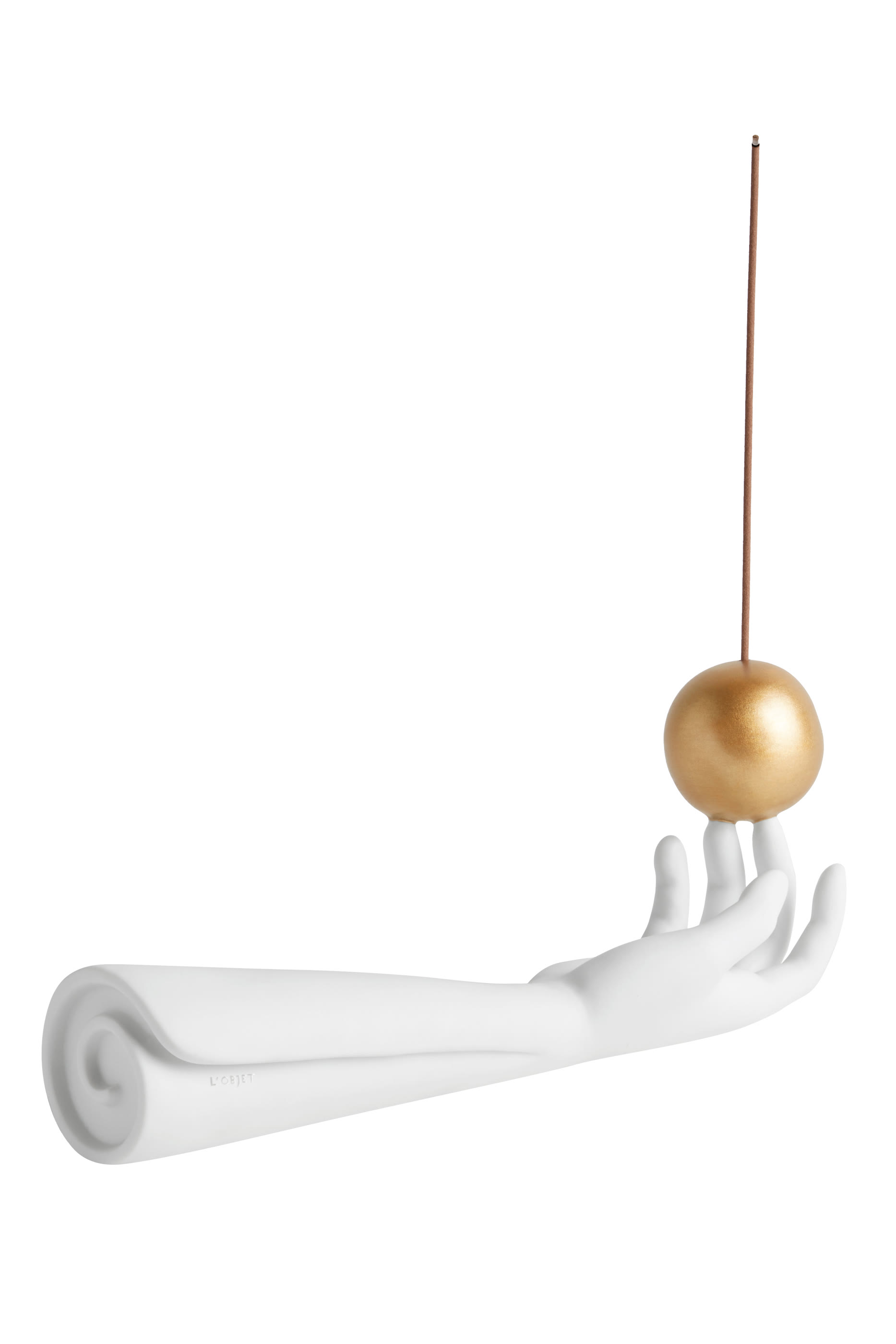 Atlas Incense Holder