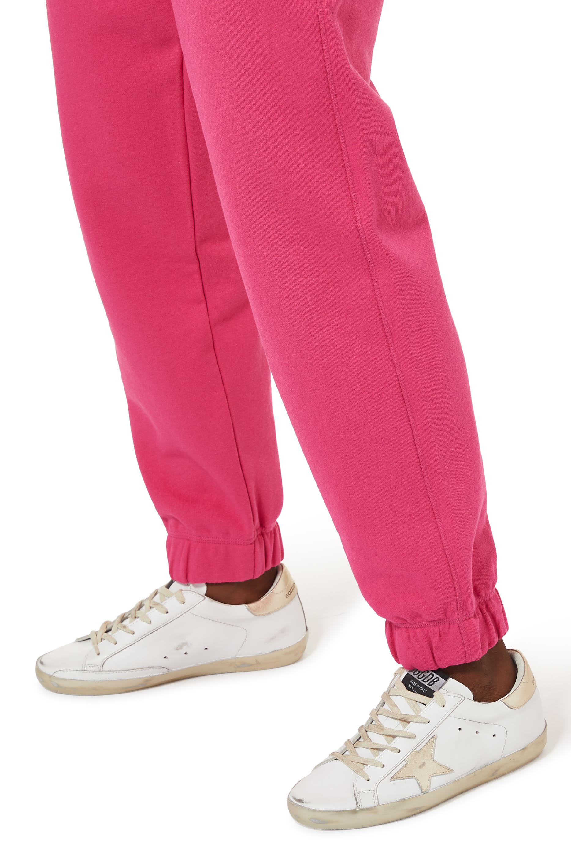 Super-Star Leather Sneakers