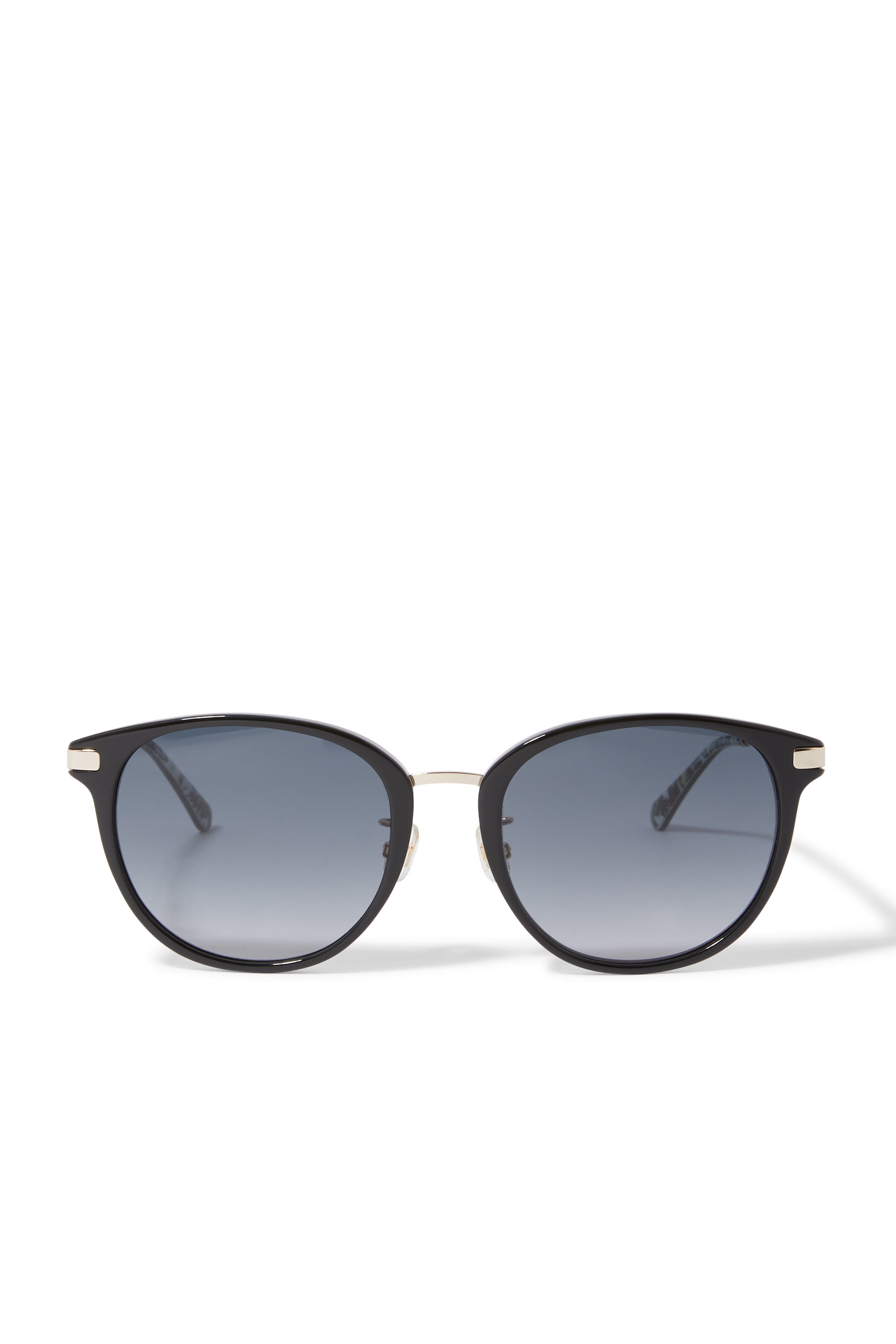 Round Frame Sunglasses