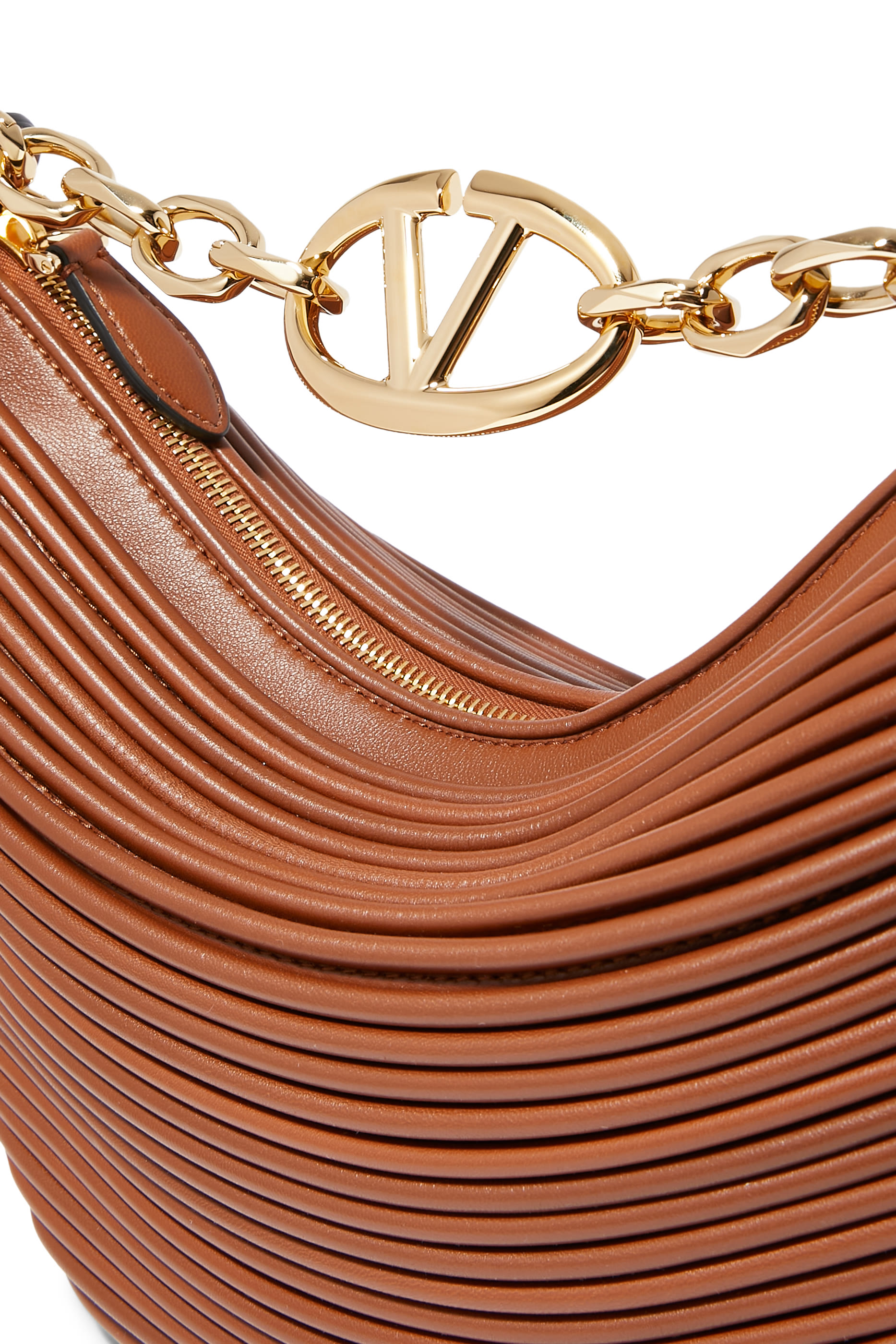 Vlogo Moon Bag Shoulder Bag