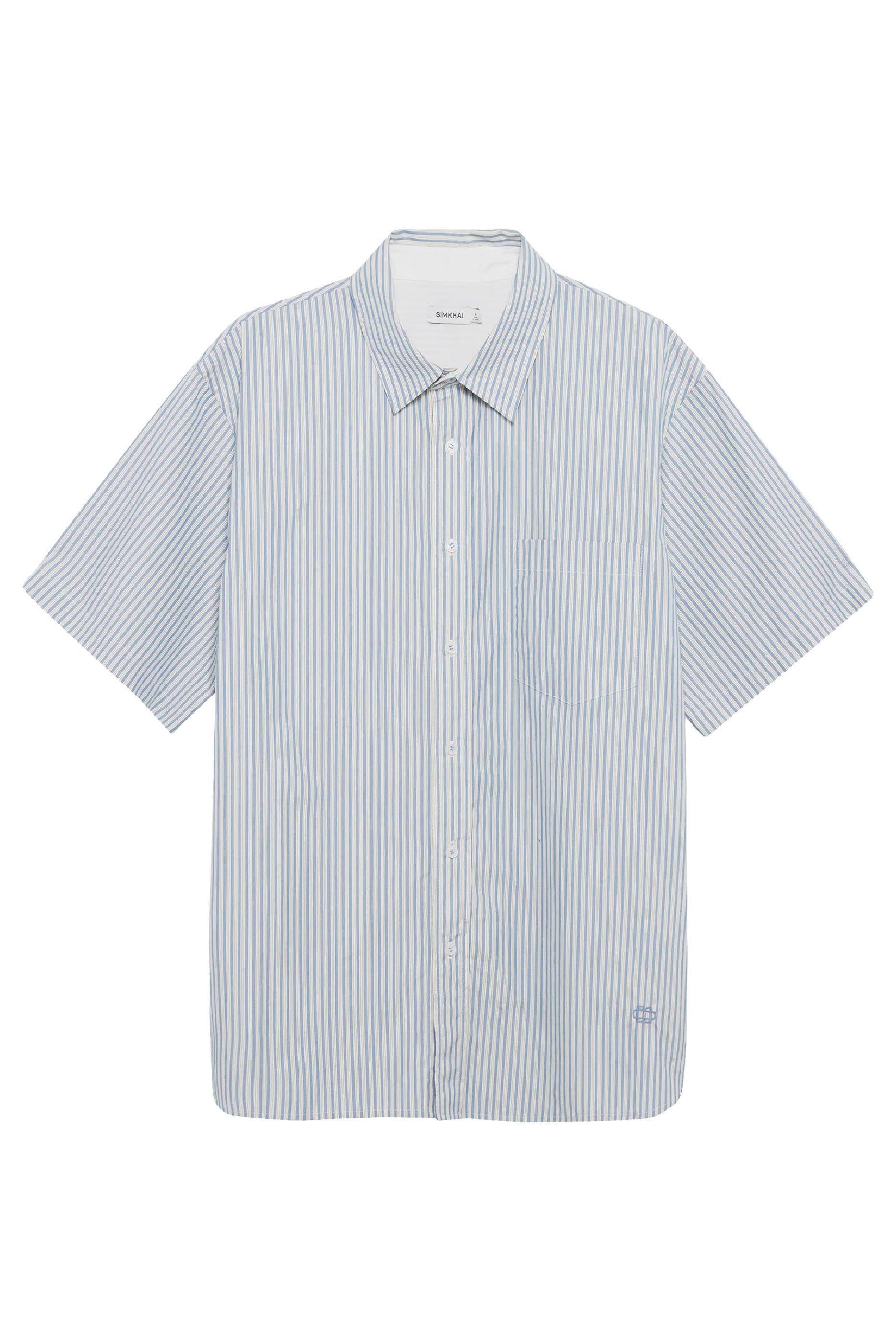 Deacon Oversized Shirt
