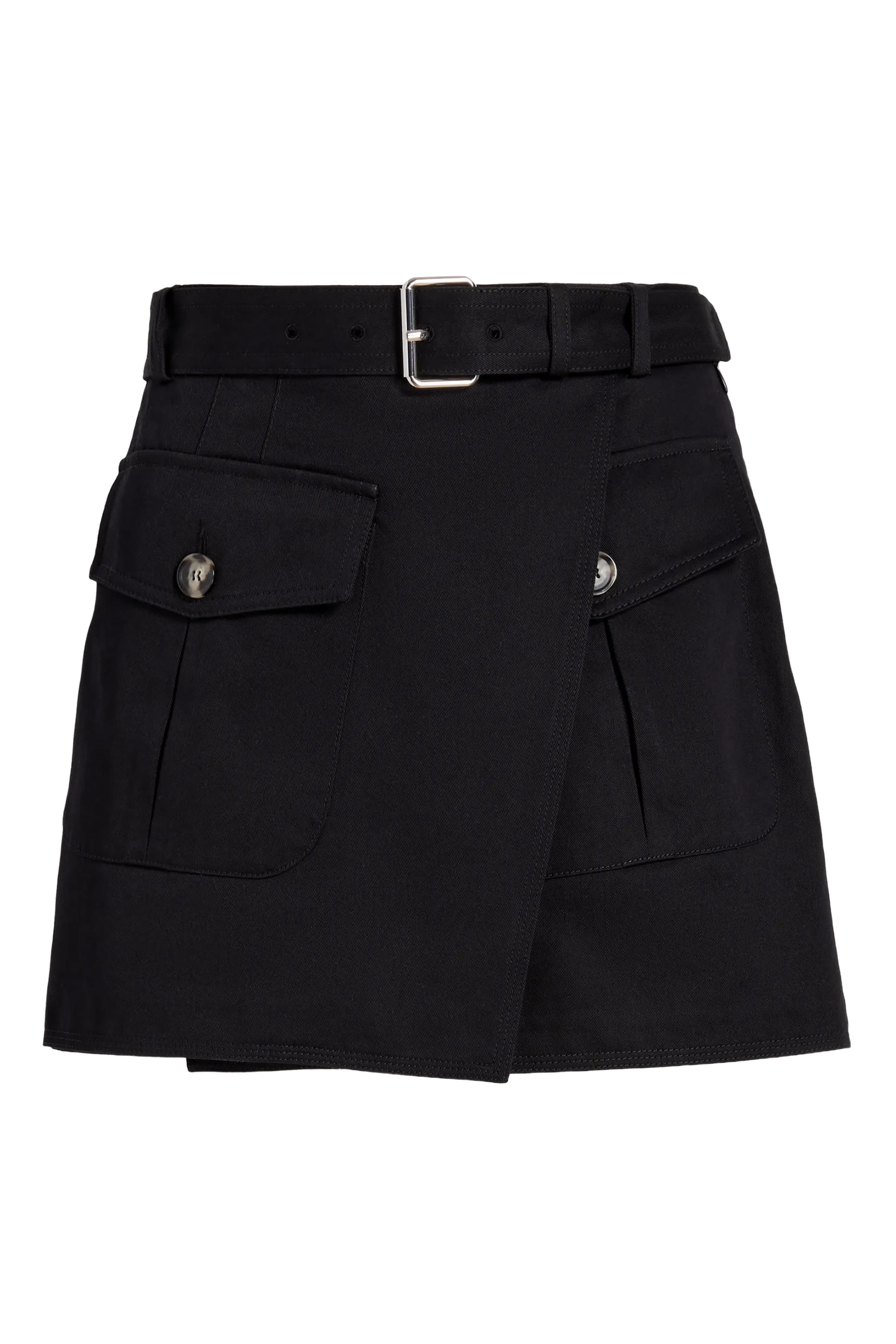  Bruni Shorts in Cotton Drill 