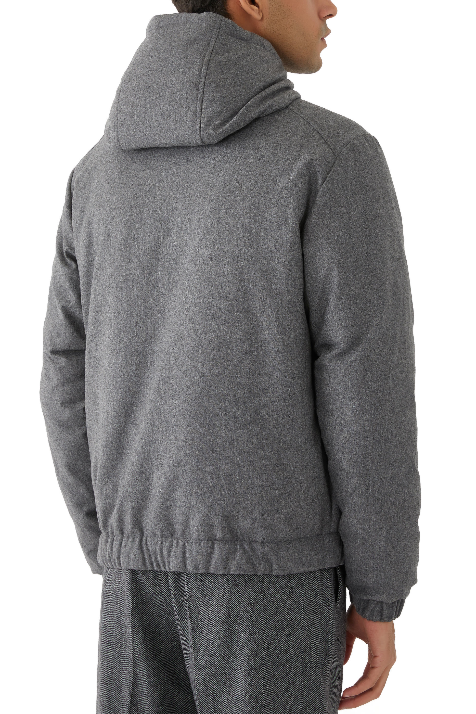 Torrani Cashmere Short Down Jacket