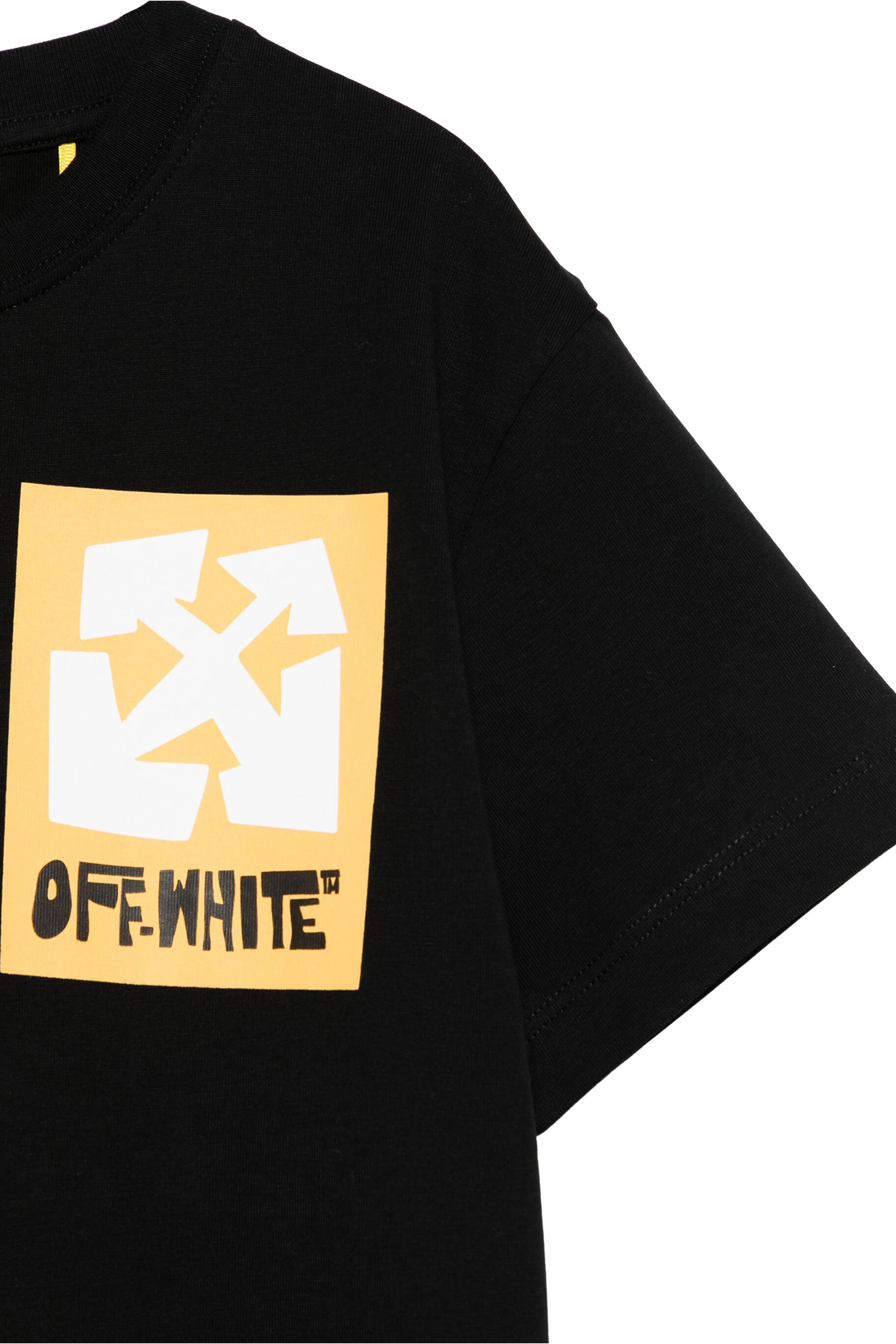 Kids Big Label Graphic T-Shirt