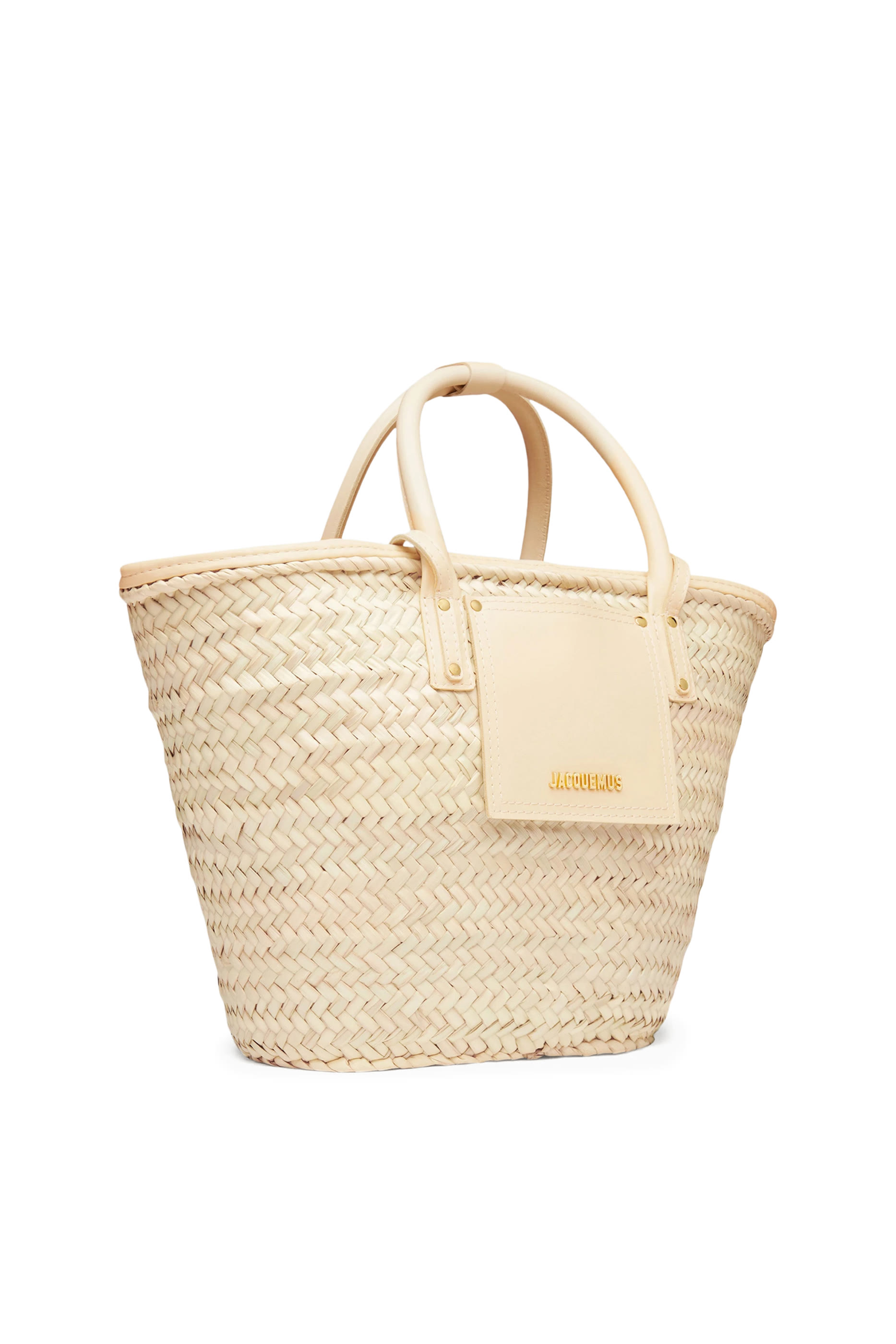 The Soli Basket Bag