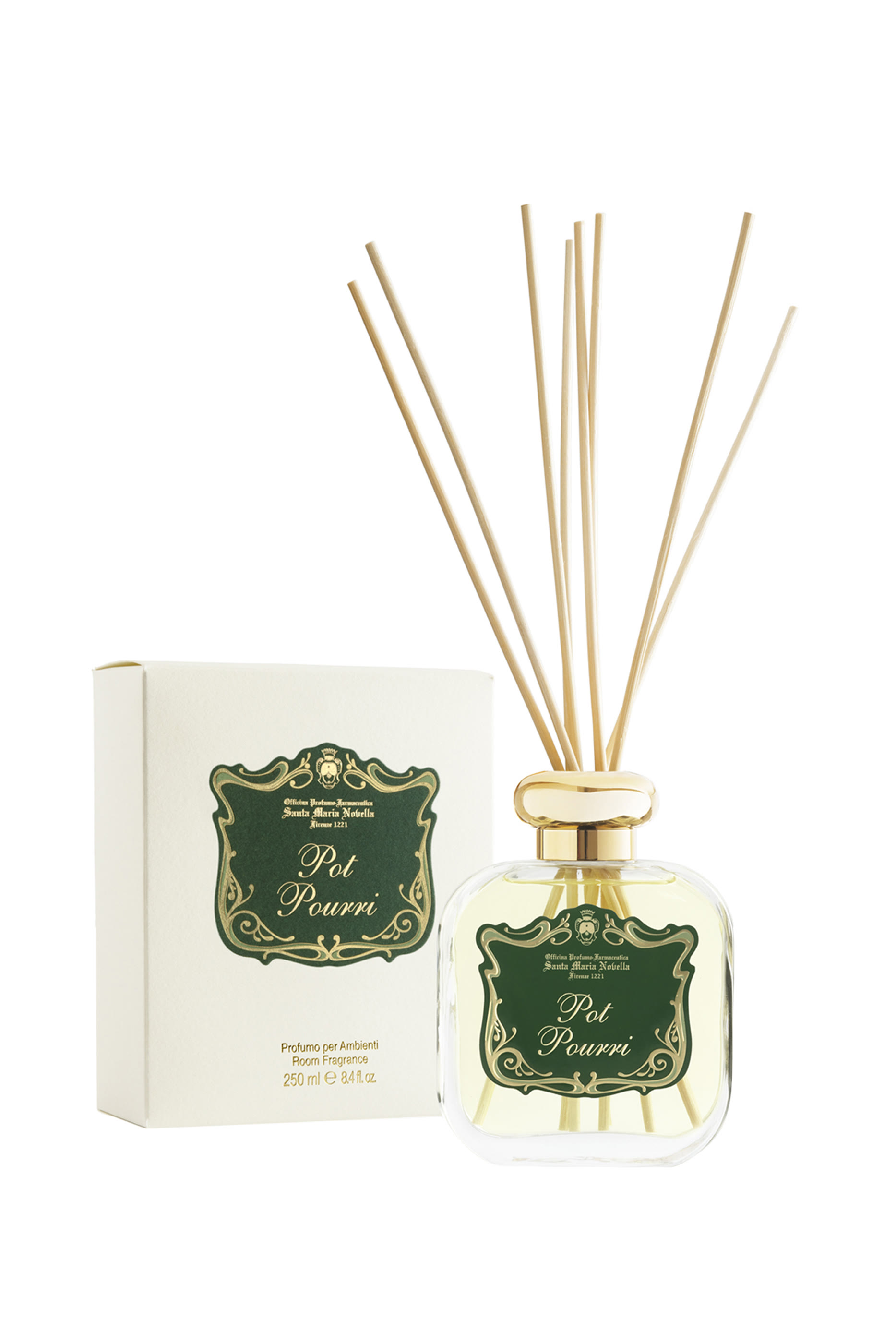 Pot Pourri Room Fragrance Diffuser
