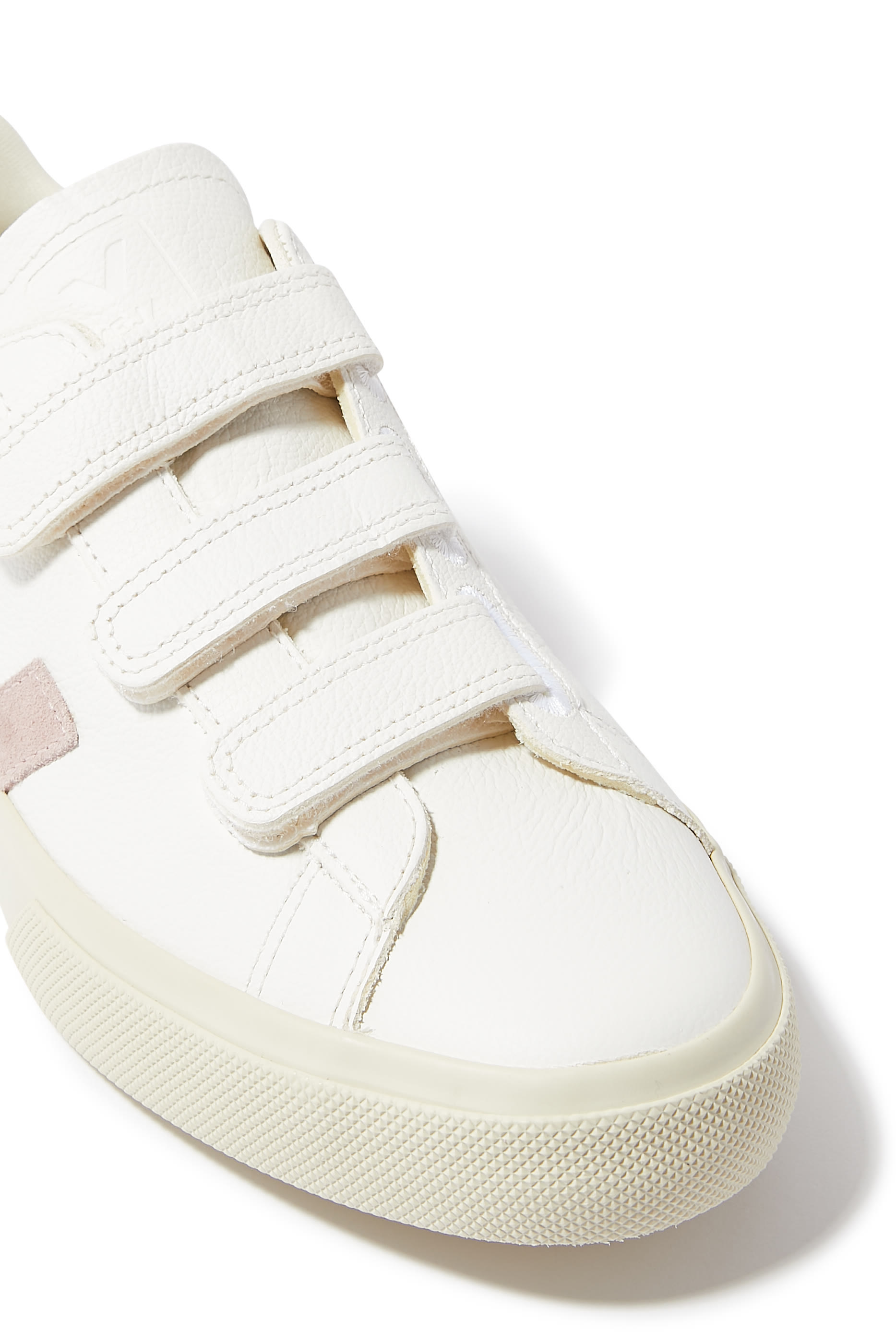 Recife Chrome Free Leather Sneakers