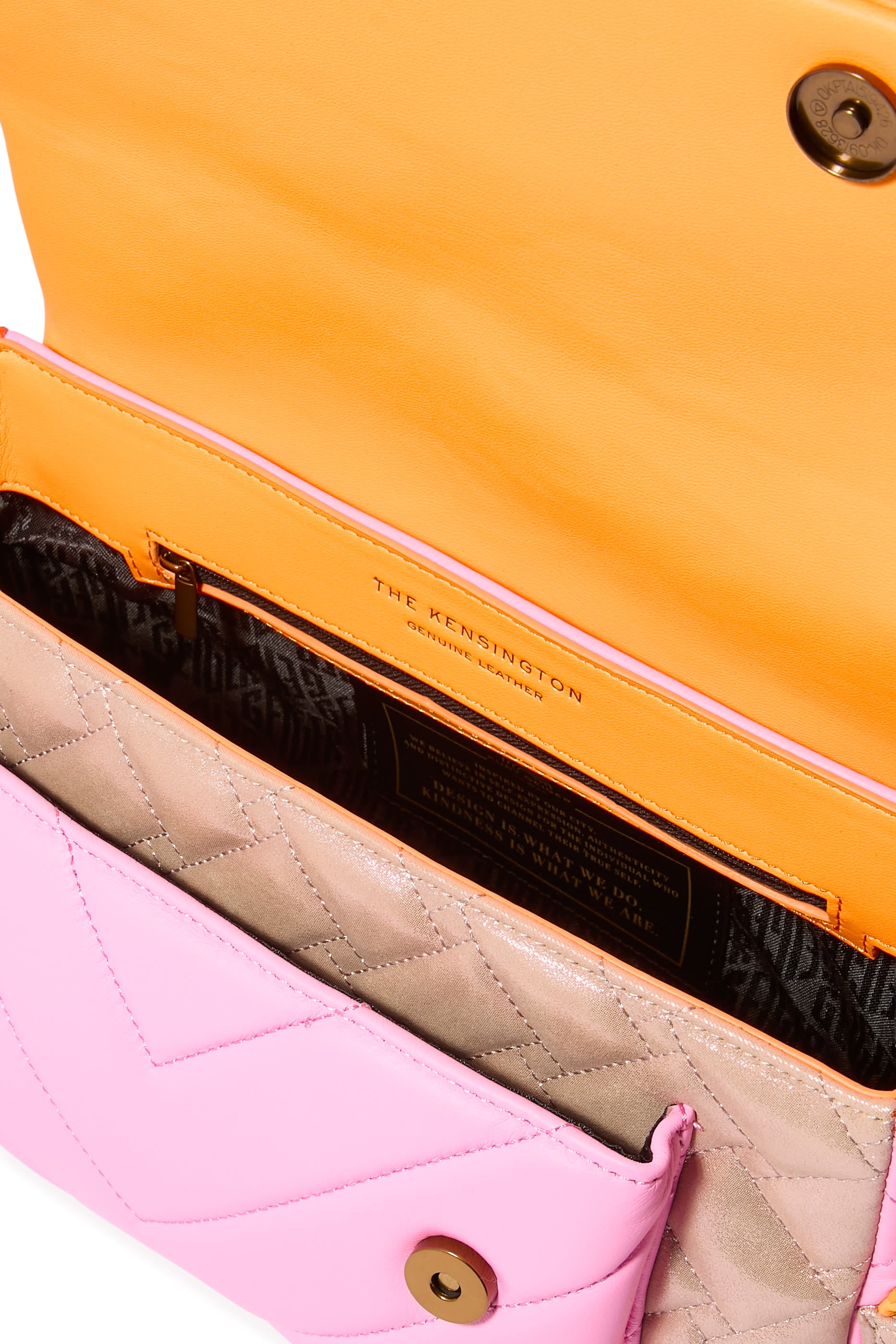 Kensington Multipocket Shoulder Bag