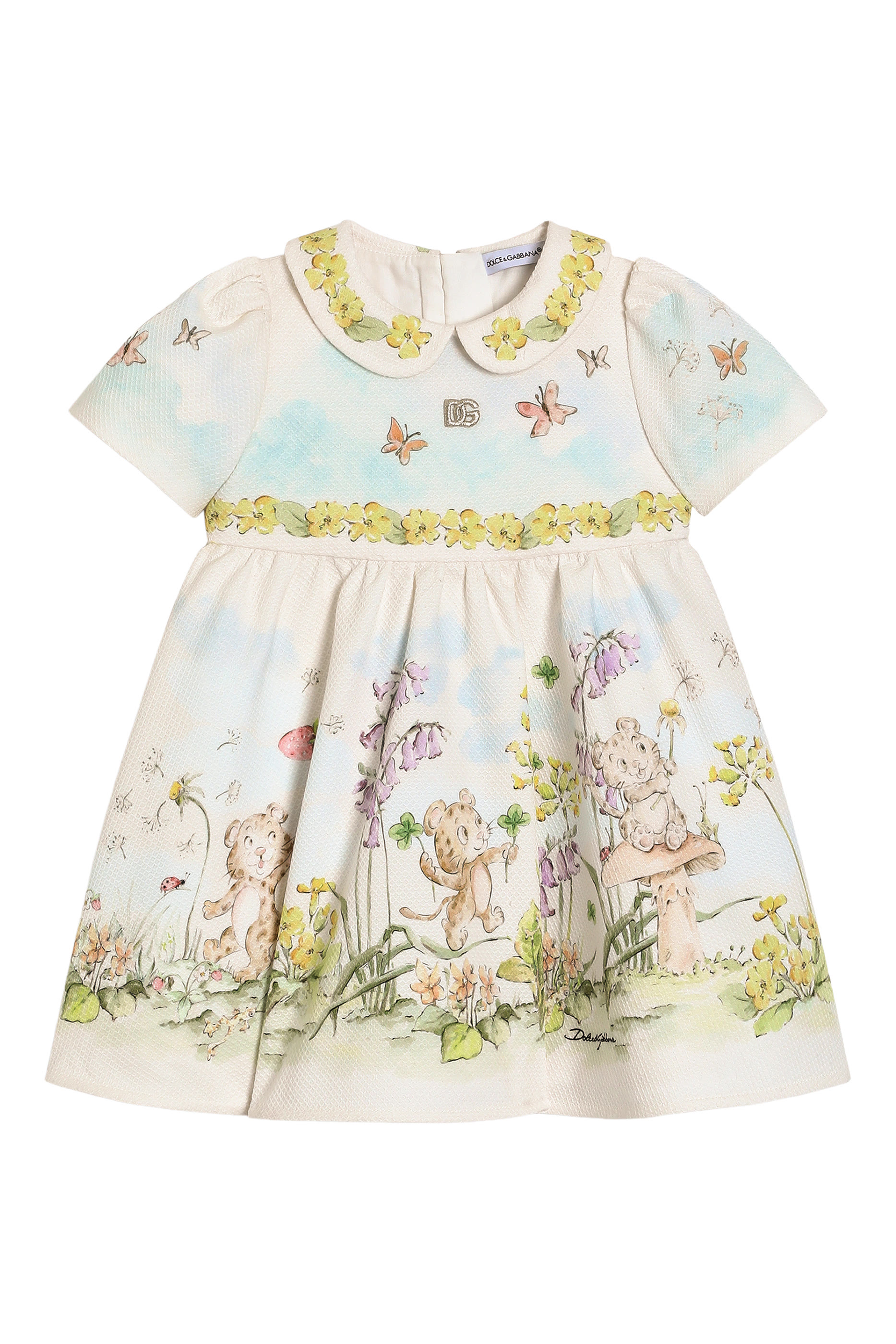 Kids Bloomers Dress