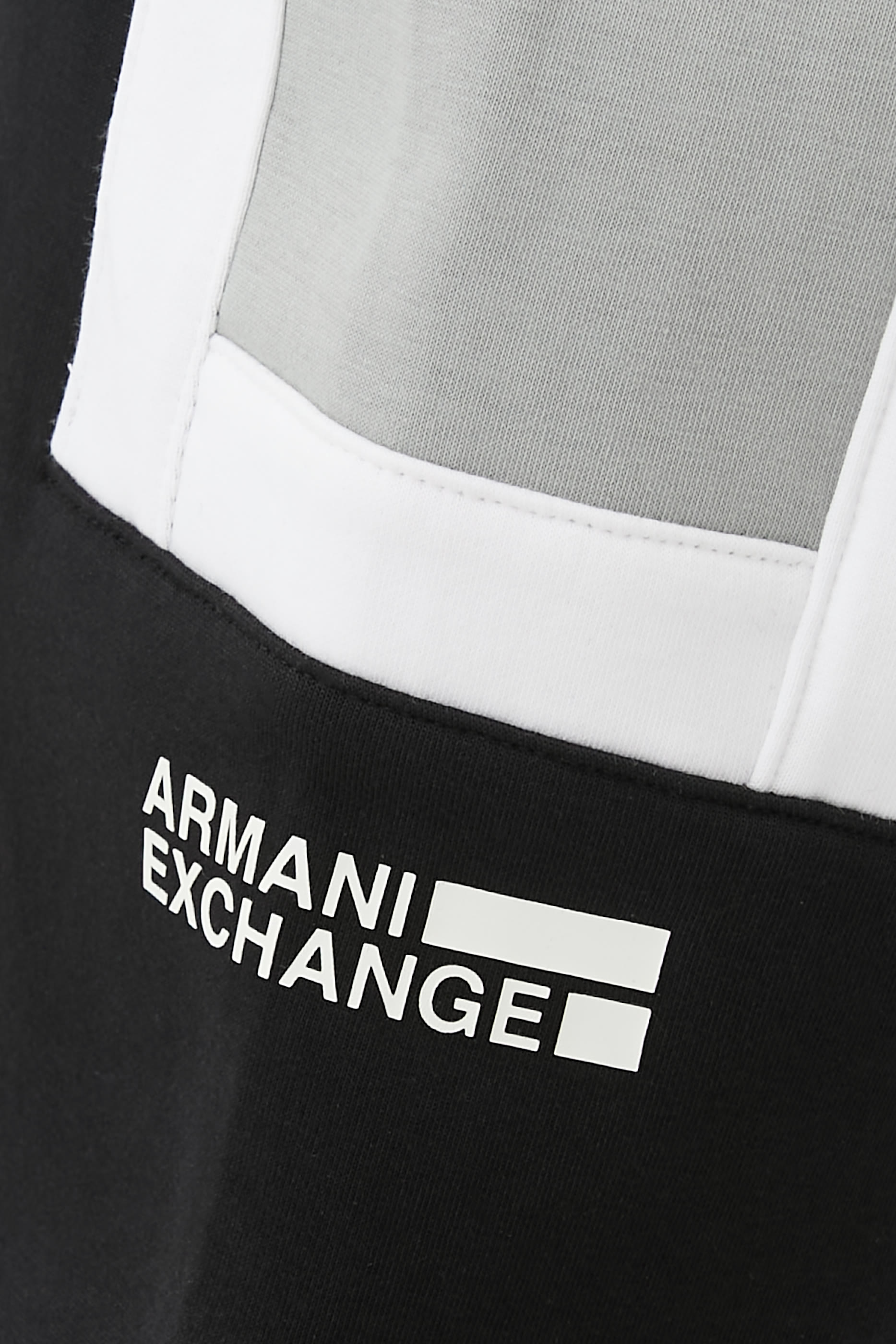 Contrasting Stripes Jogger Pants