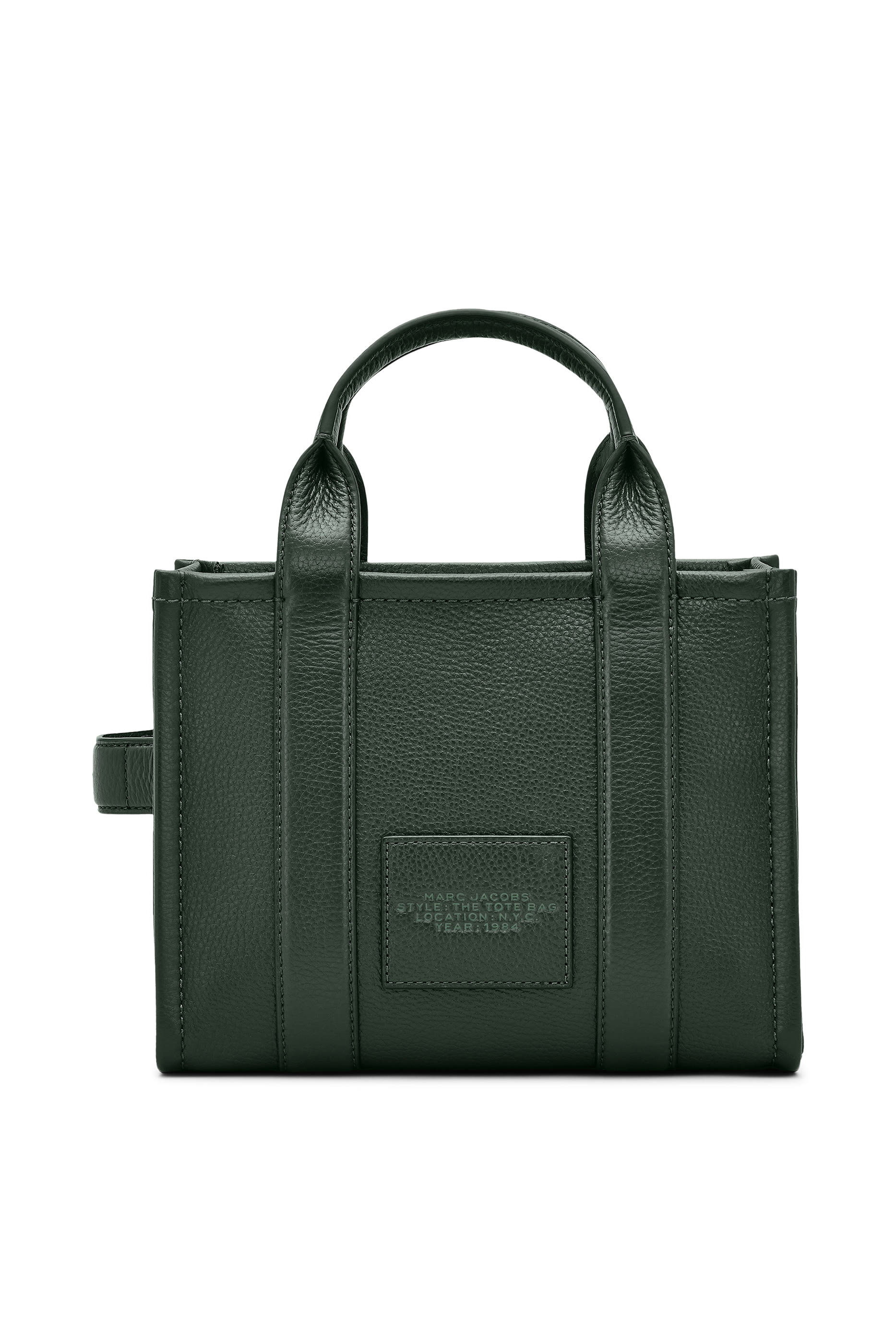 The Crossbody Tote Leather Bag