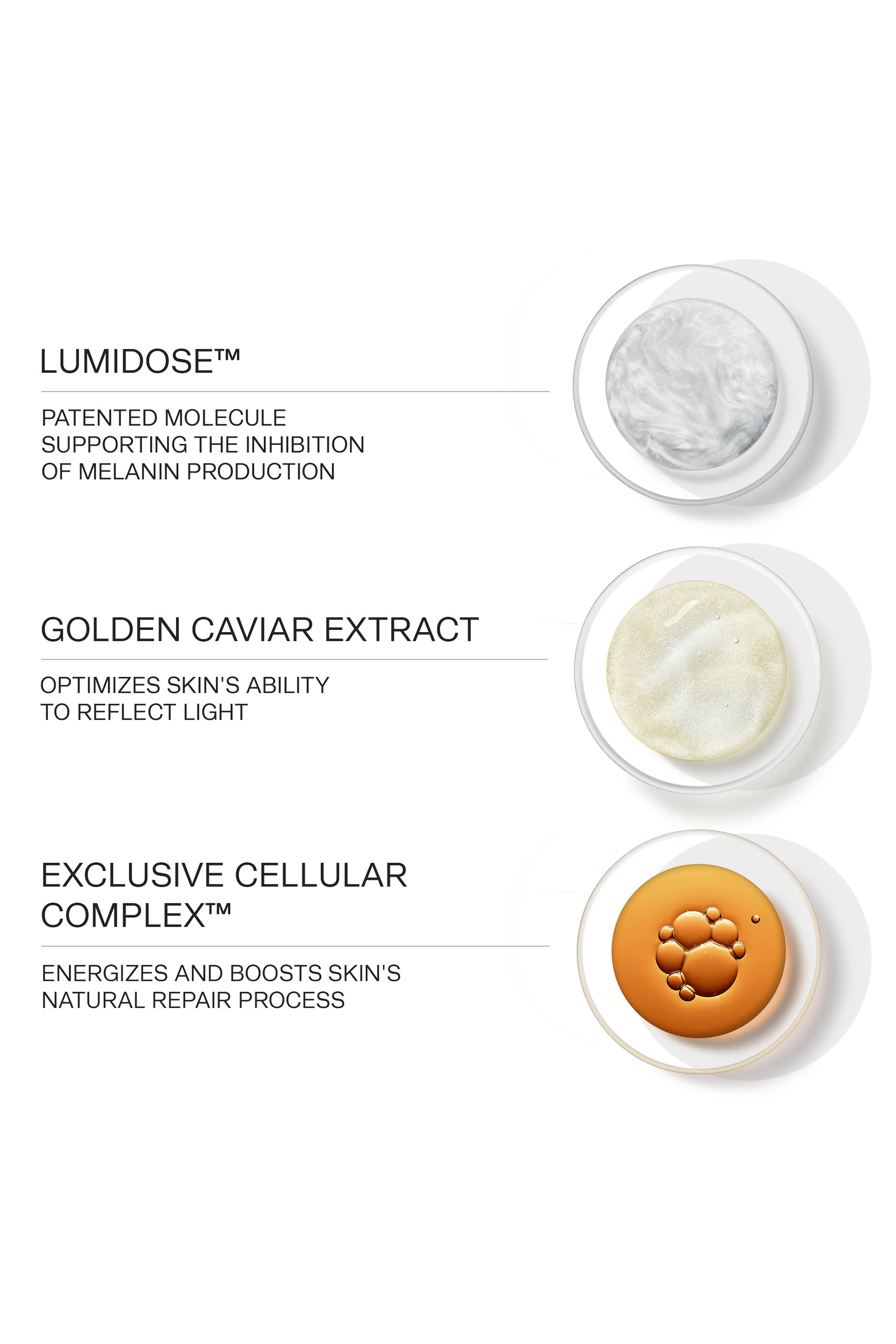 La Prairie White Caviar Crème Extraordinaire Illuminating Face Cream