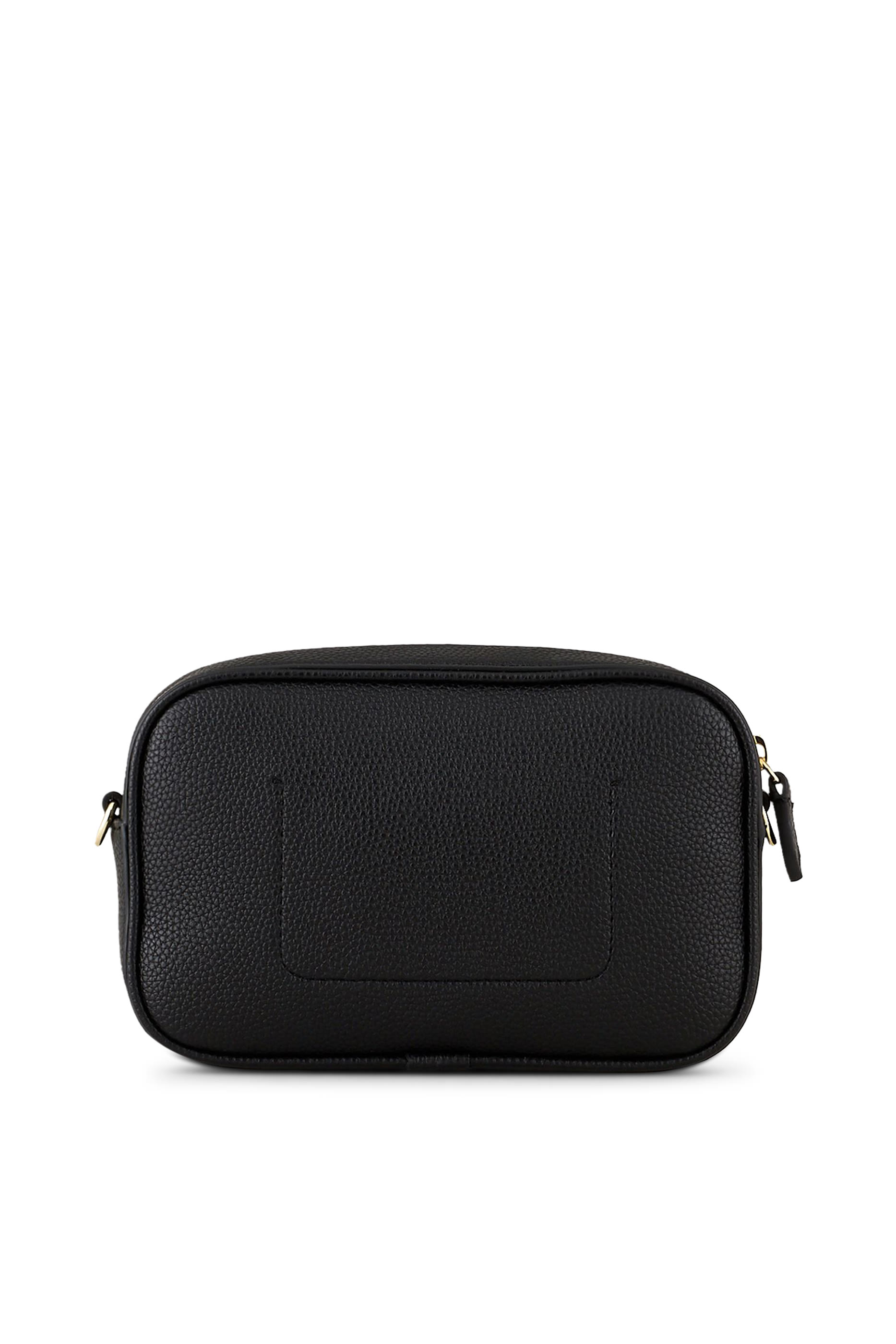 Deer-Print Camera Case with Shoulder Strap