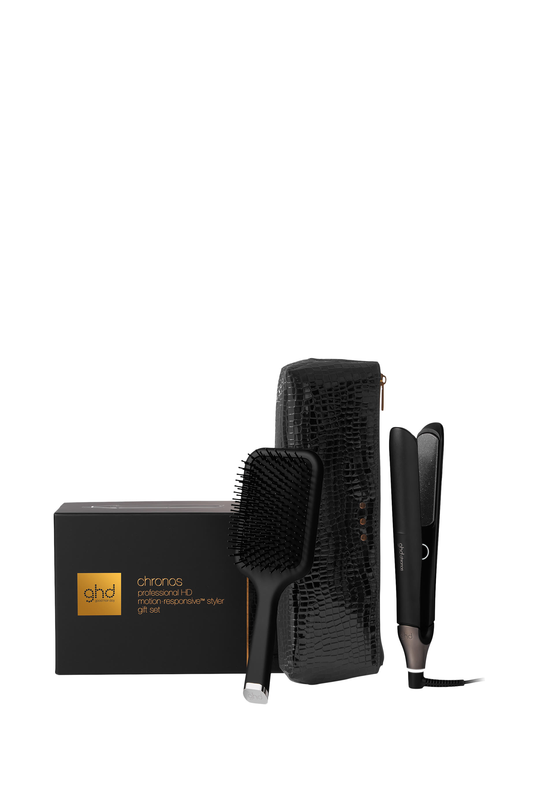 Chronos™ Hair Straightener Festive Gift Set