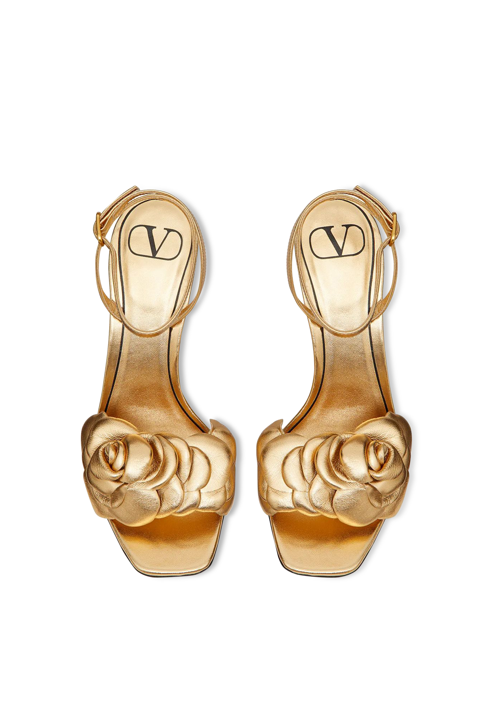 Valentino Garavani Atelier Shoes 03 Rose Edition Sandals