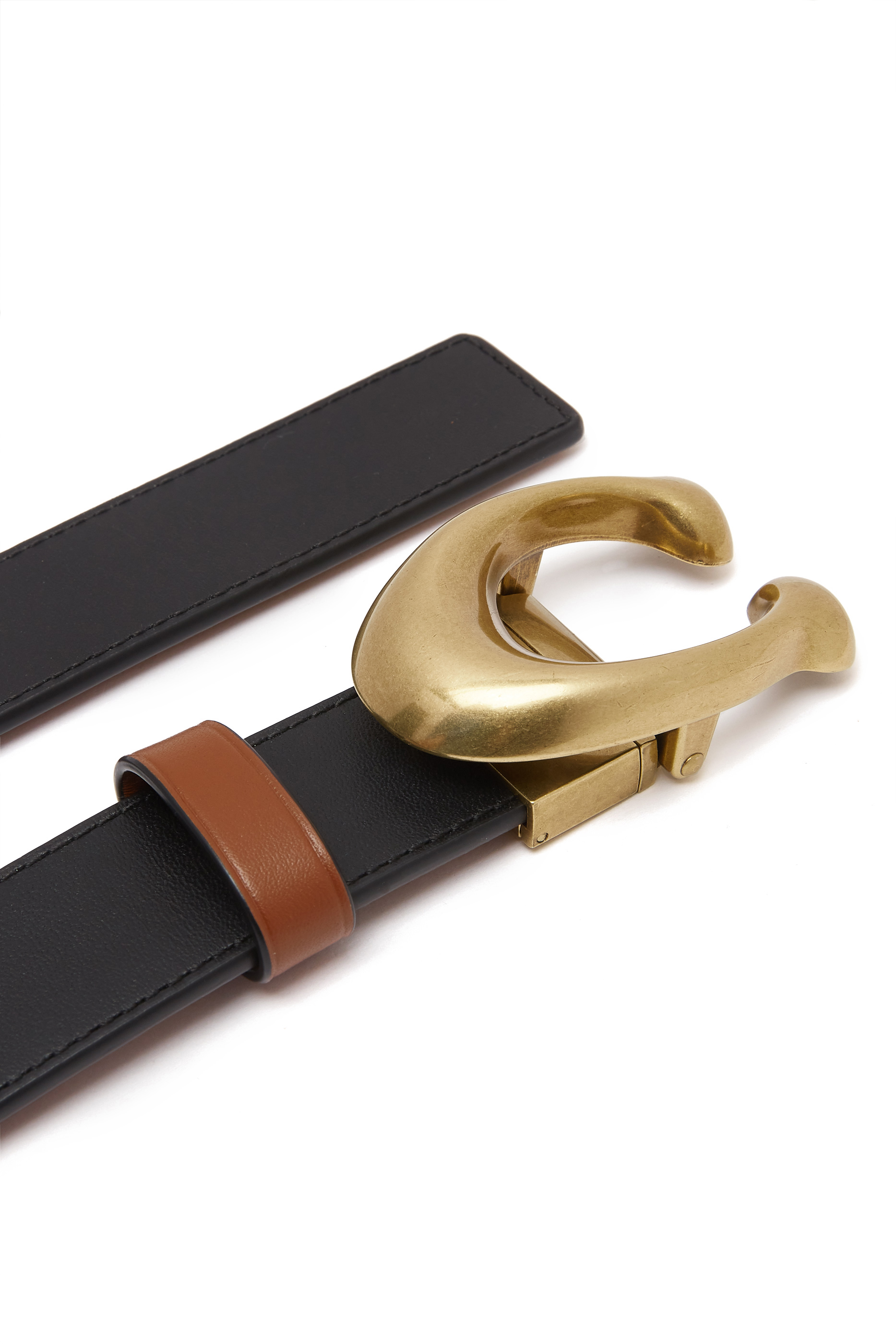 Reversible C Logo Belt