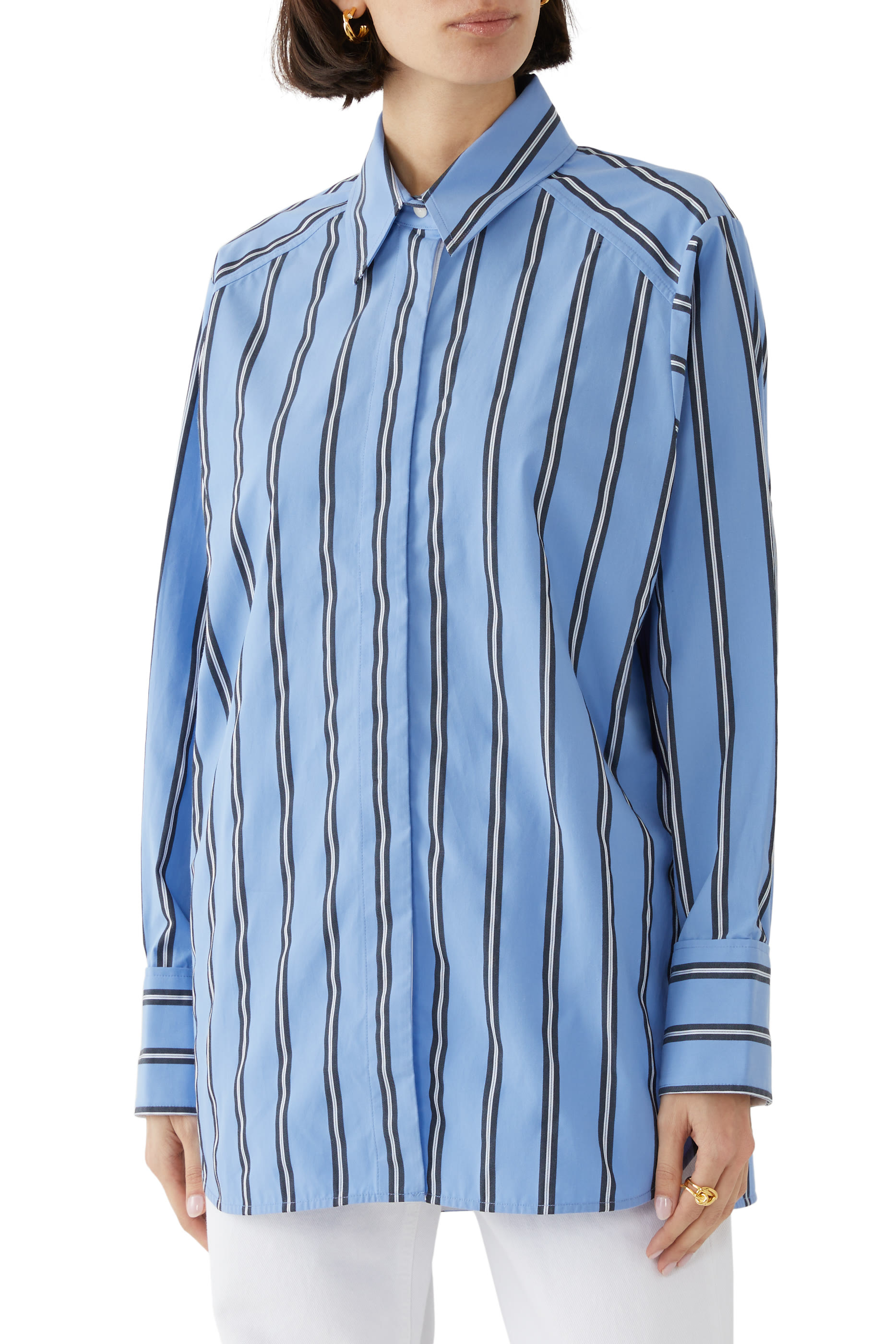 Atoll Stripe Shirt