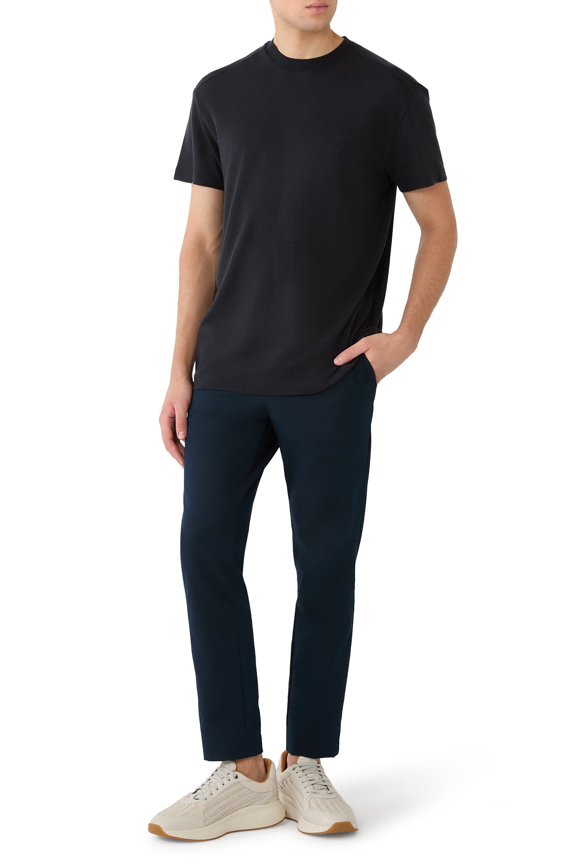 Terrace Crew Neck T-Shirt