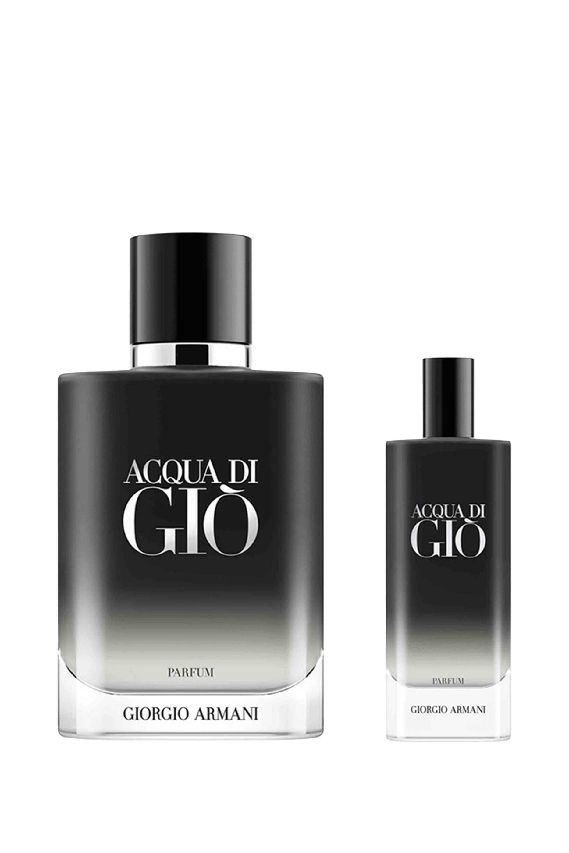 Acqua di Gi&ograve; Le Parfum Gift Set