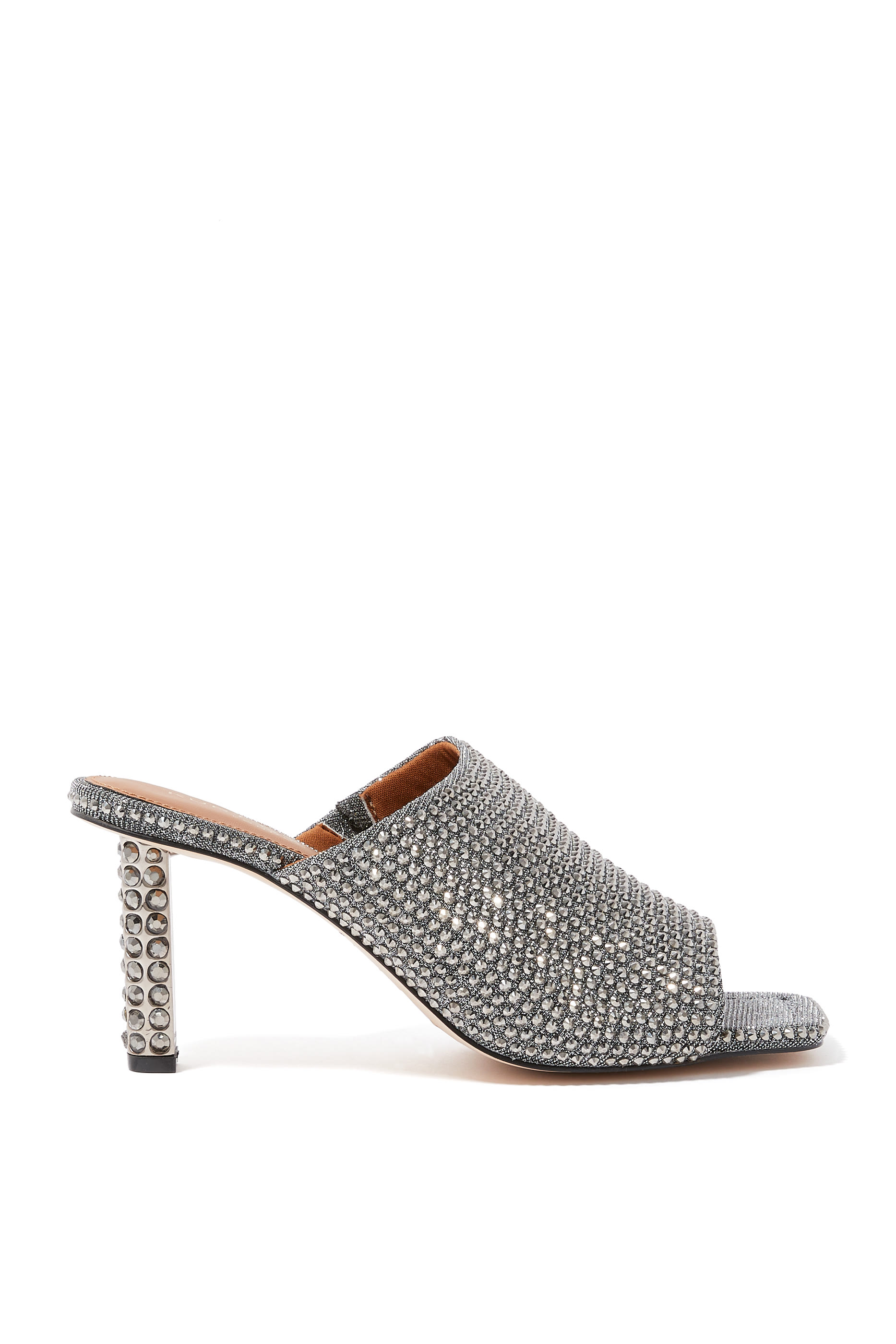 Mayfair 75 High Mules