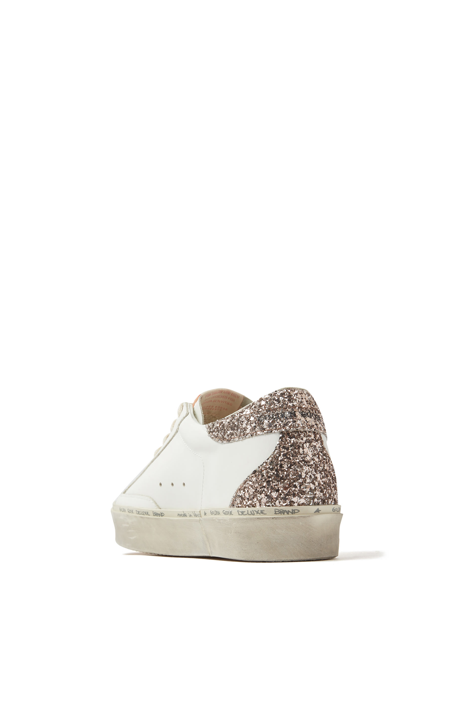 Low Top Hi Star Sneakers