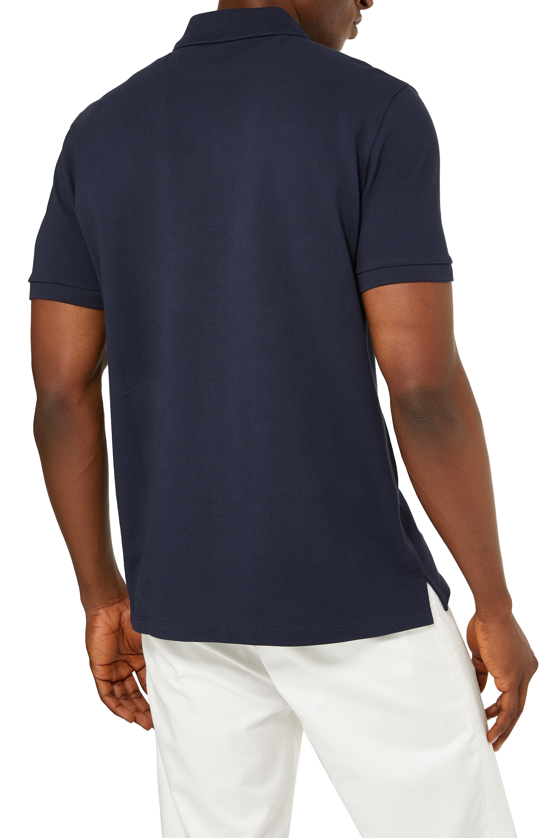 Cotton Polo Shirt