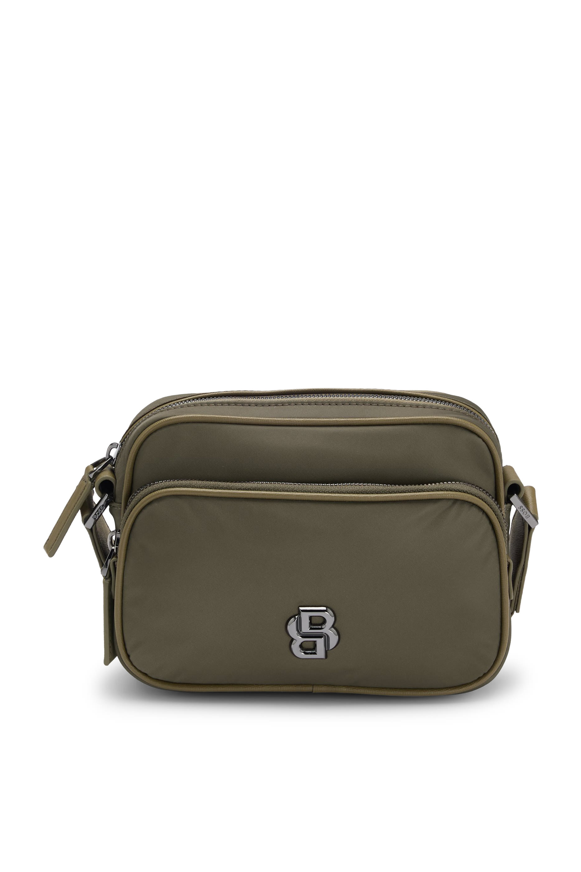 Double B Monogram Twill Belt Bag