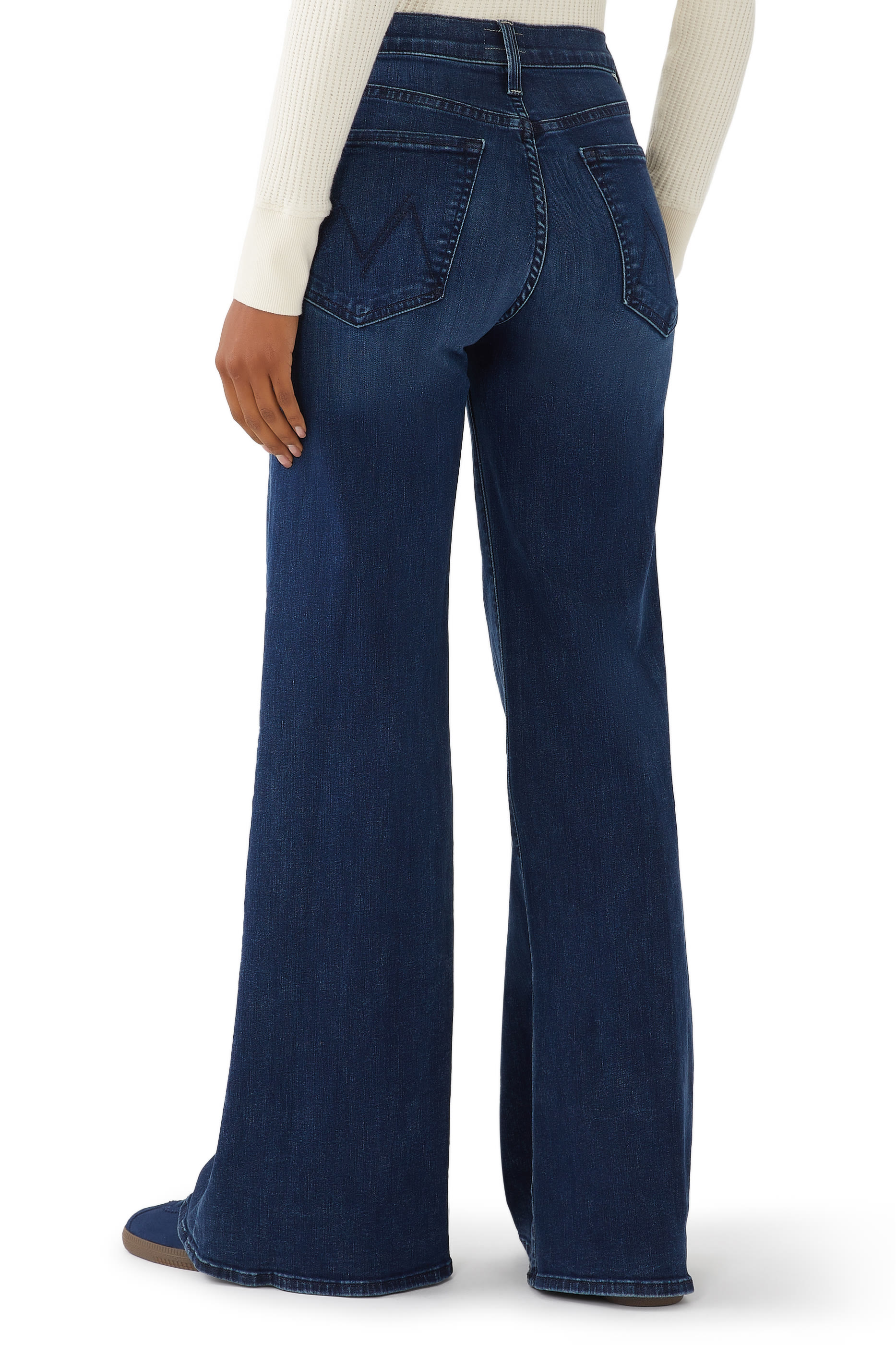 Tomcat Roller Sneak Jeans