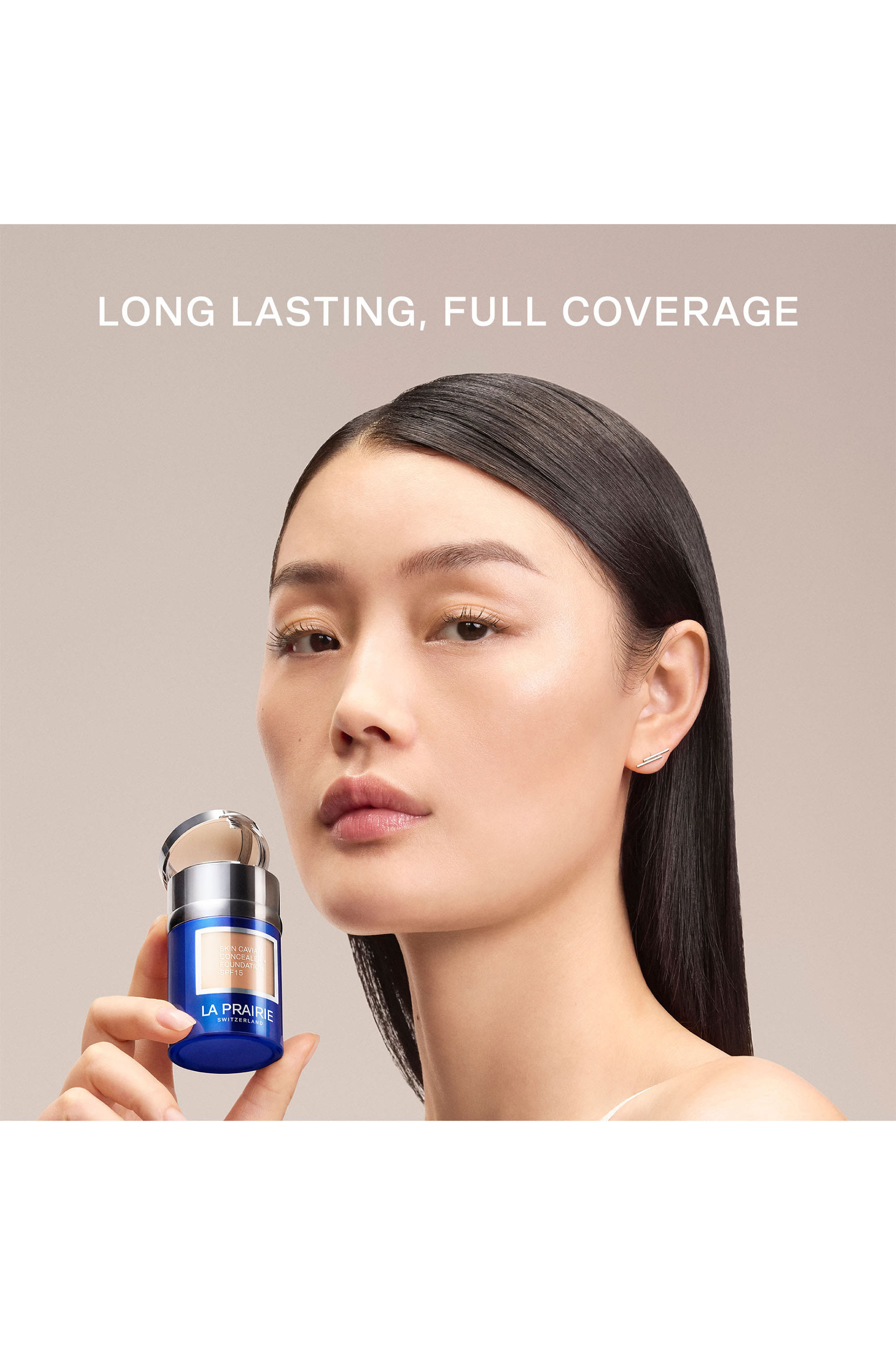 Skin Caviar Concealer Foundation Spf 15