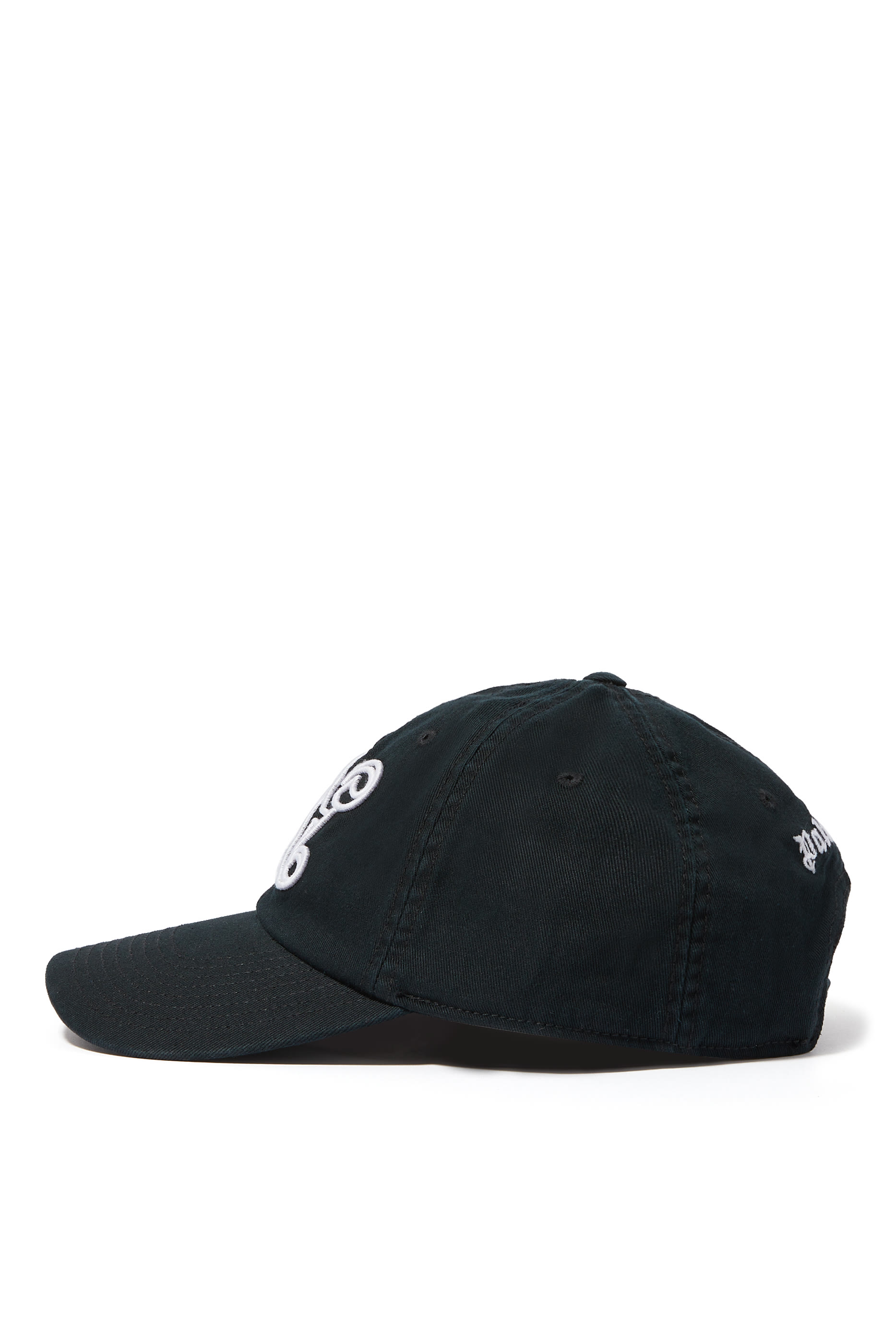 Monogram Cap