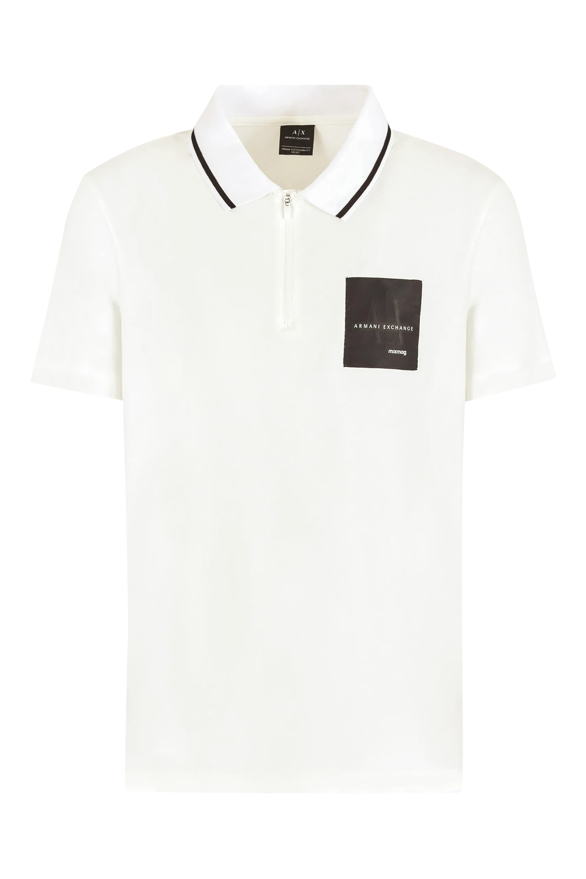 Pique Short Sleeves Polo Shirt
