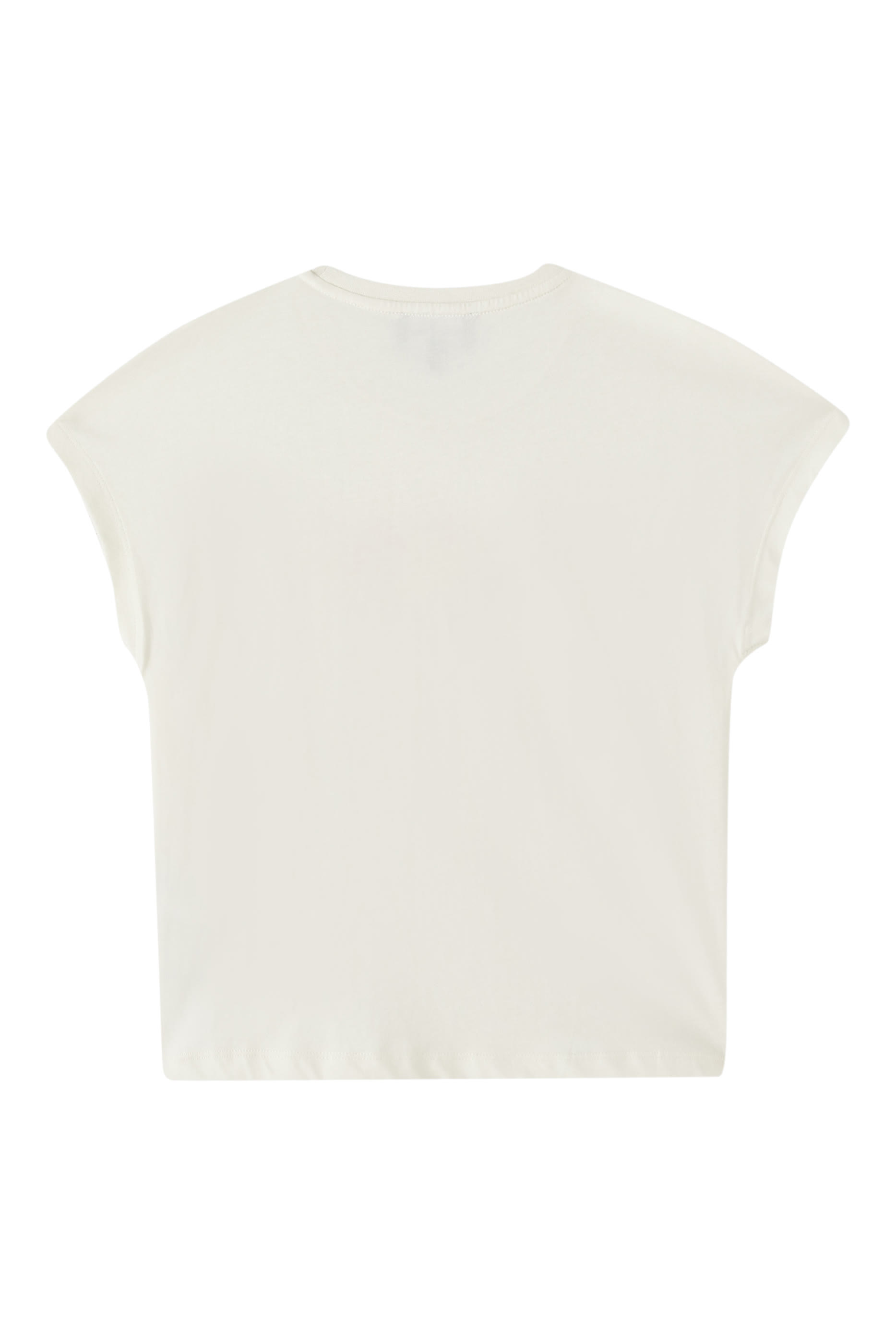 Kids Floral Logo T-Shirt