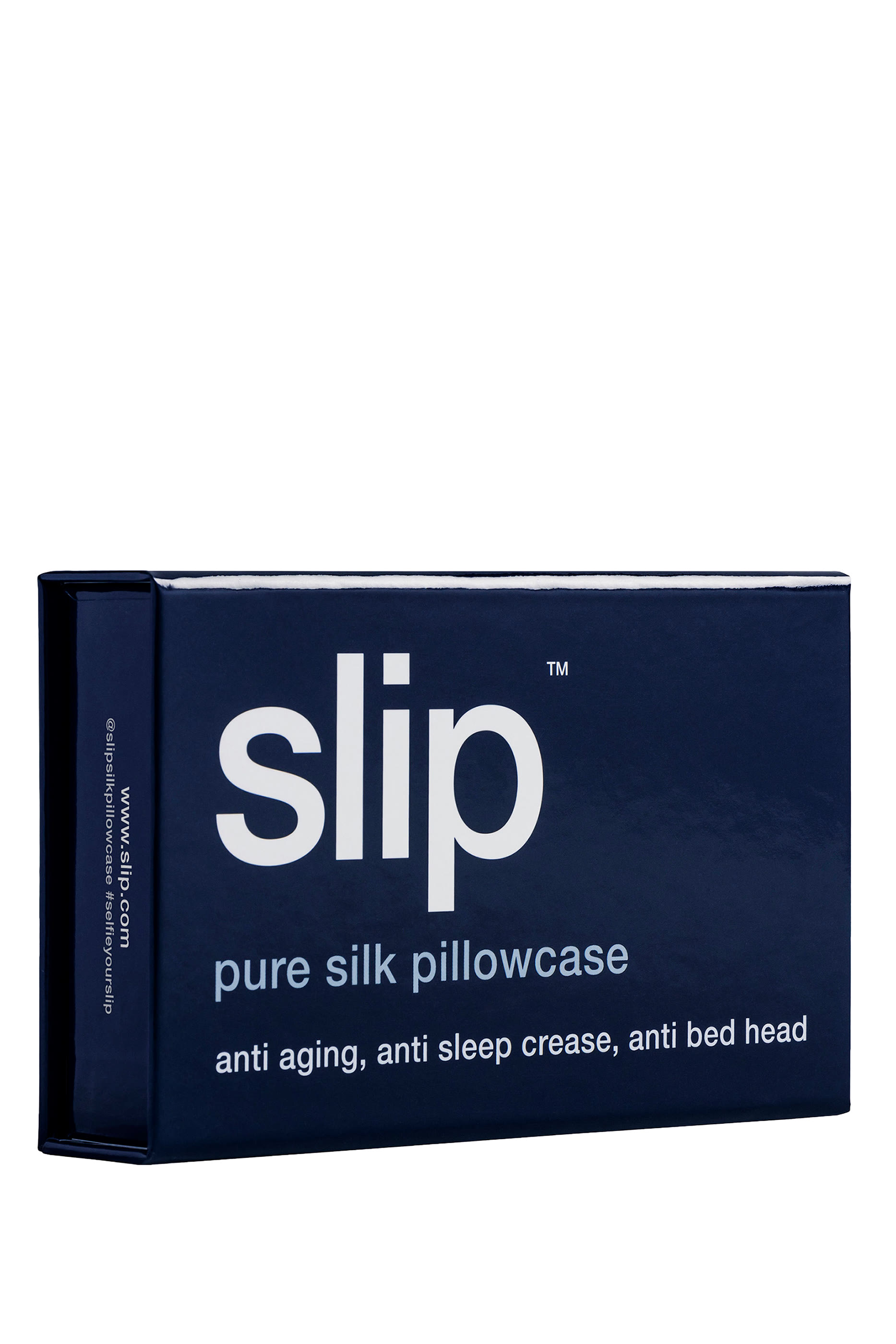 Queen Pure Silk Pillowcase