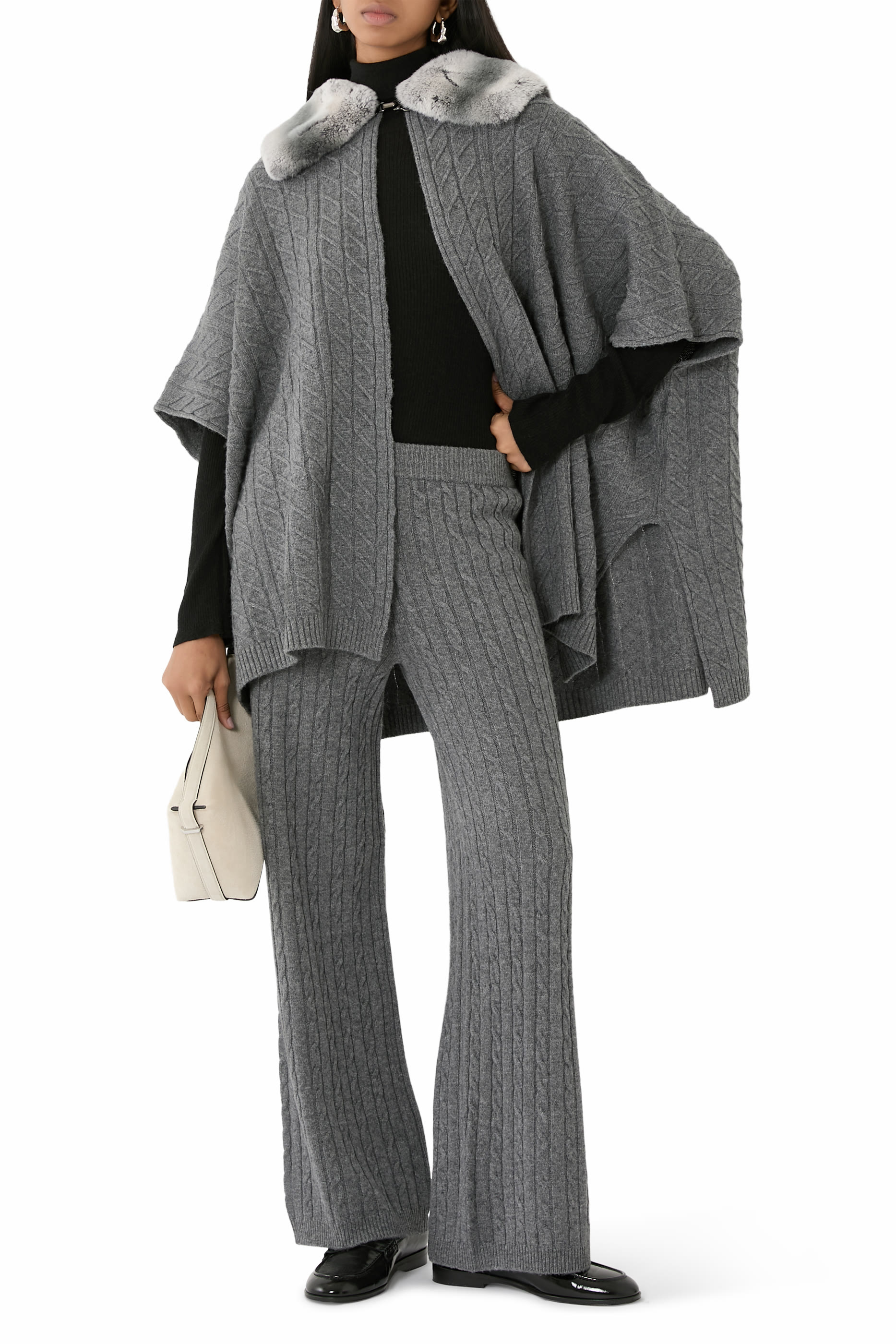 The Cable Knit Pants