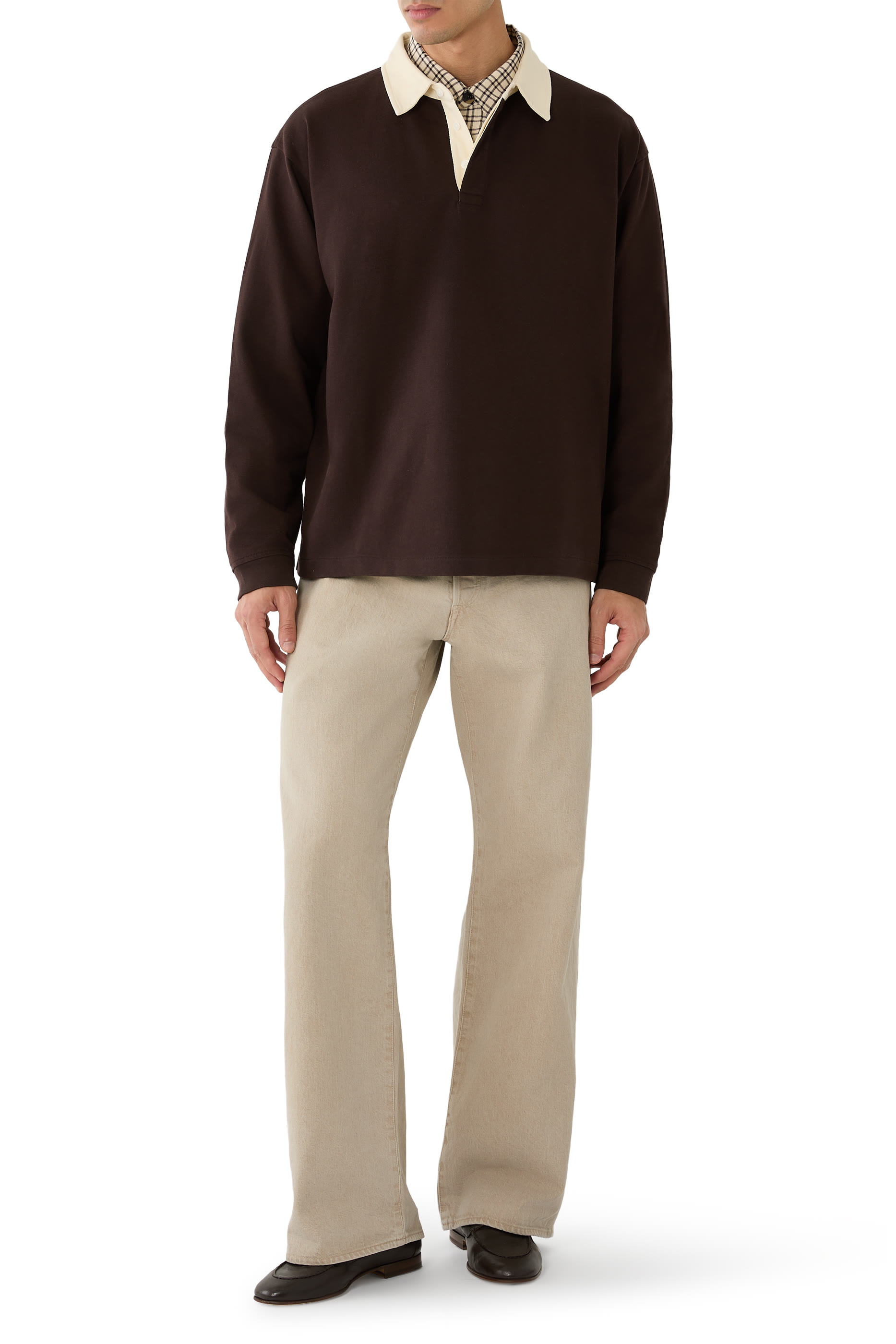 Rugby Polo Shirt 