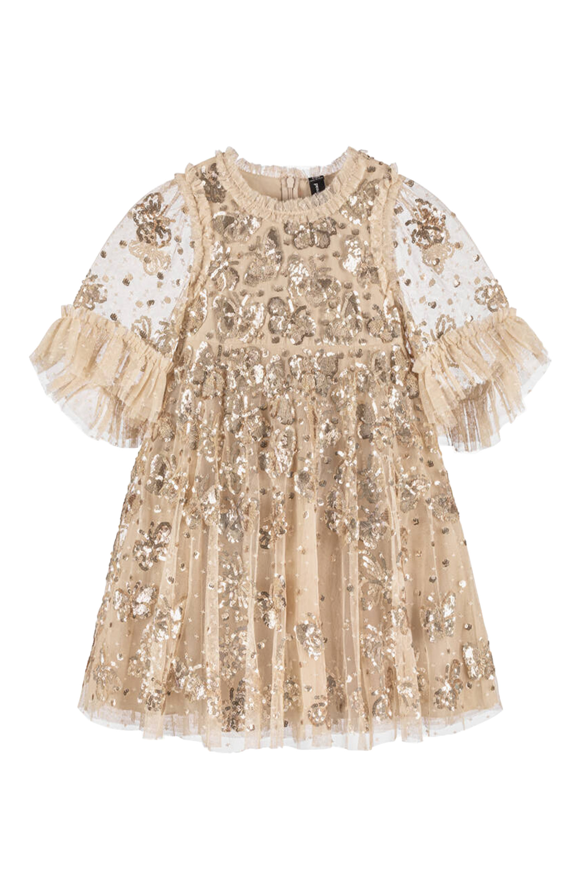 Kids Papillon Dress
