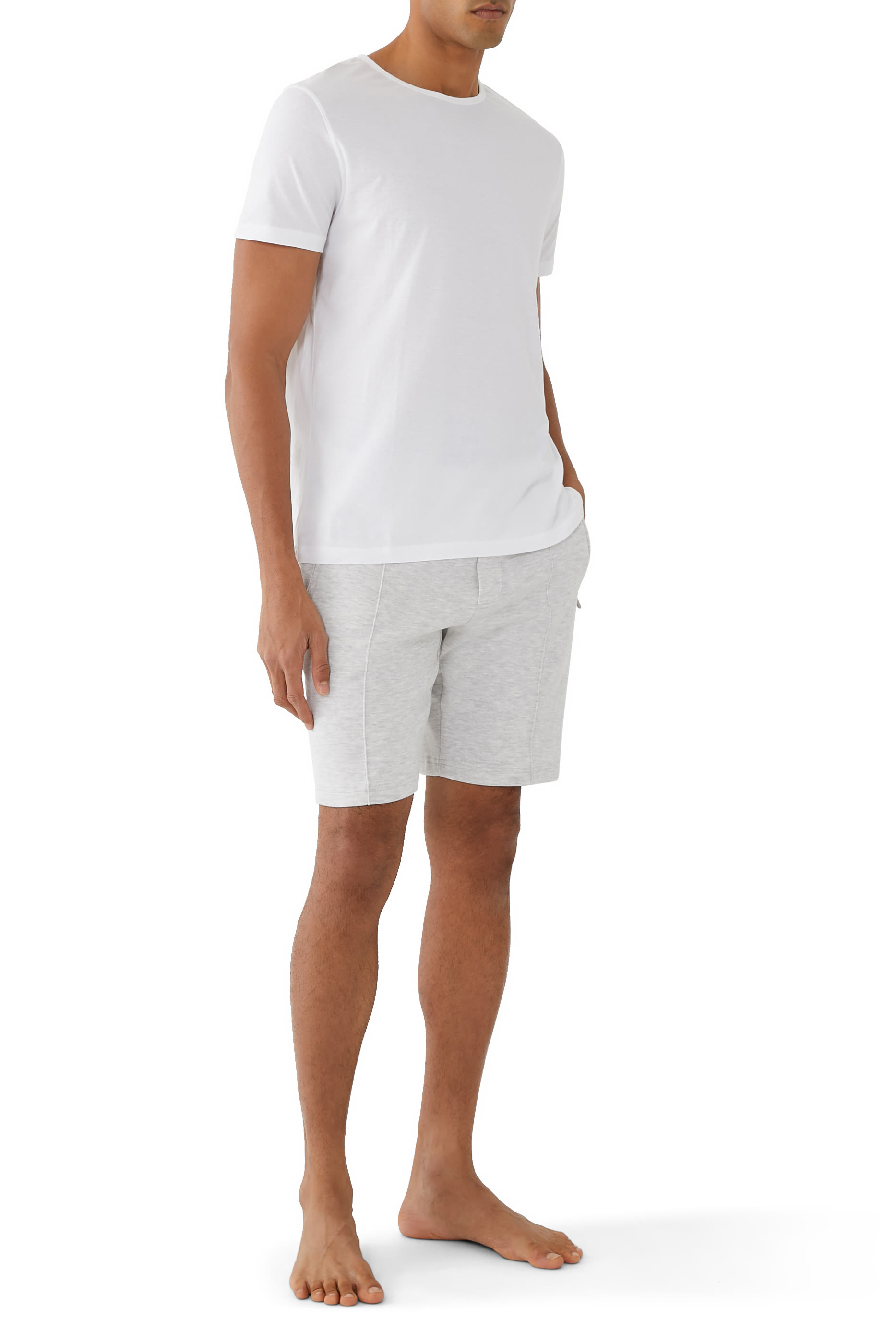 Riley Pima Cotton T-Shirt