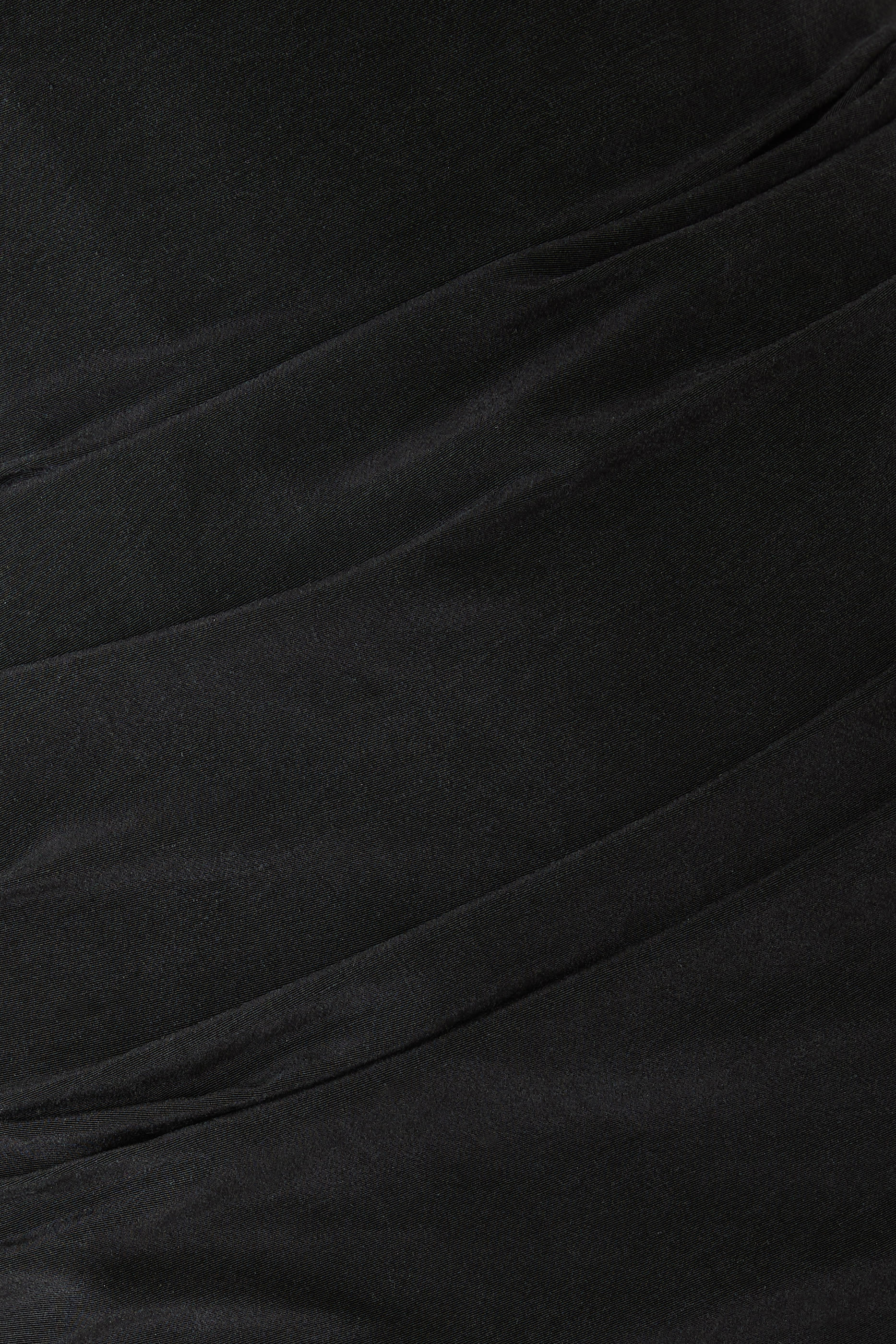  Midi Corset Dress with Lace Neckline