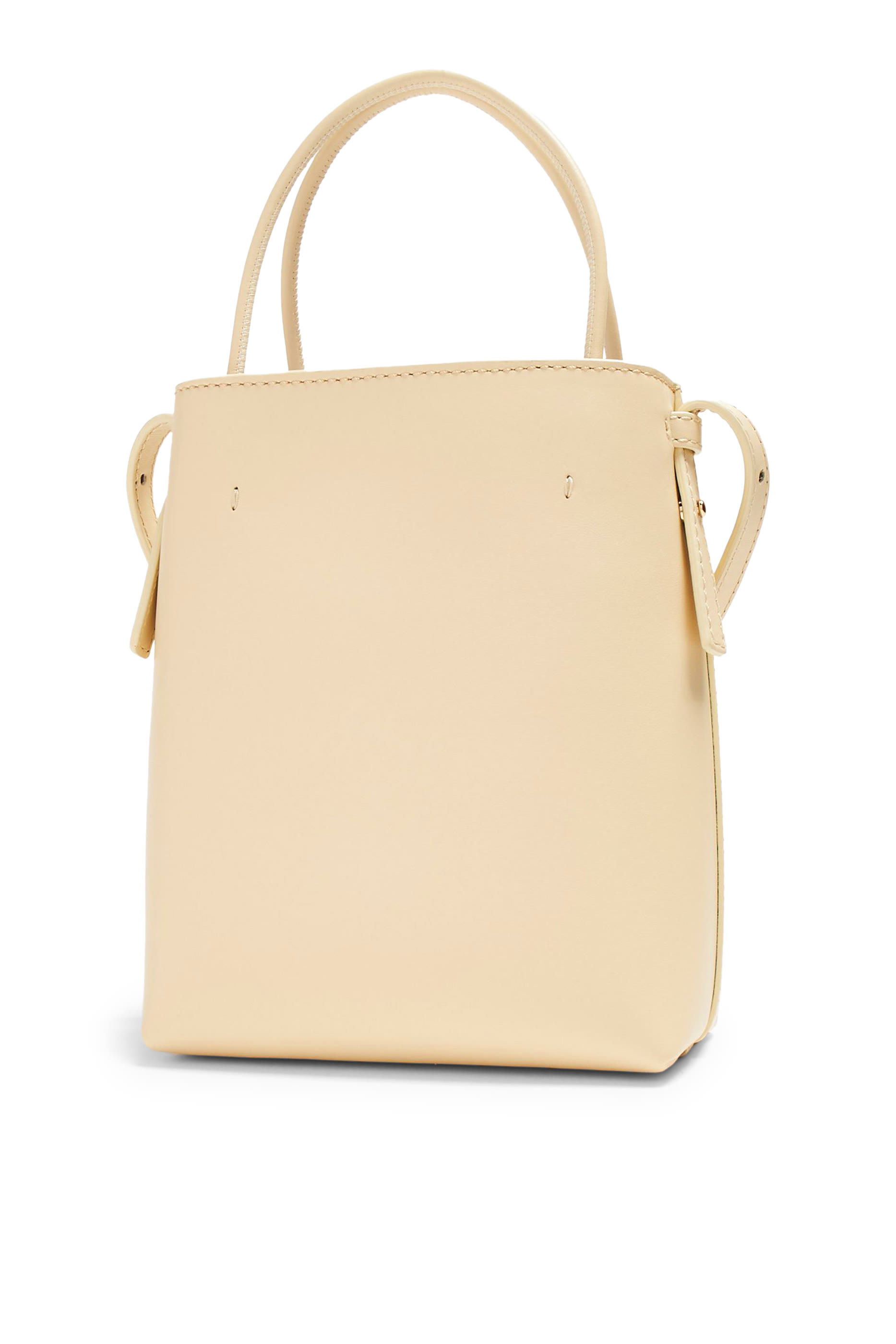 Sense Stitched Logo Mini Bag