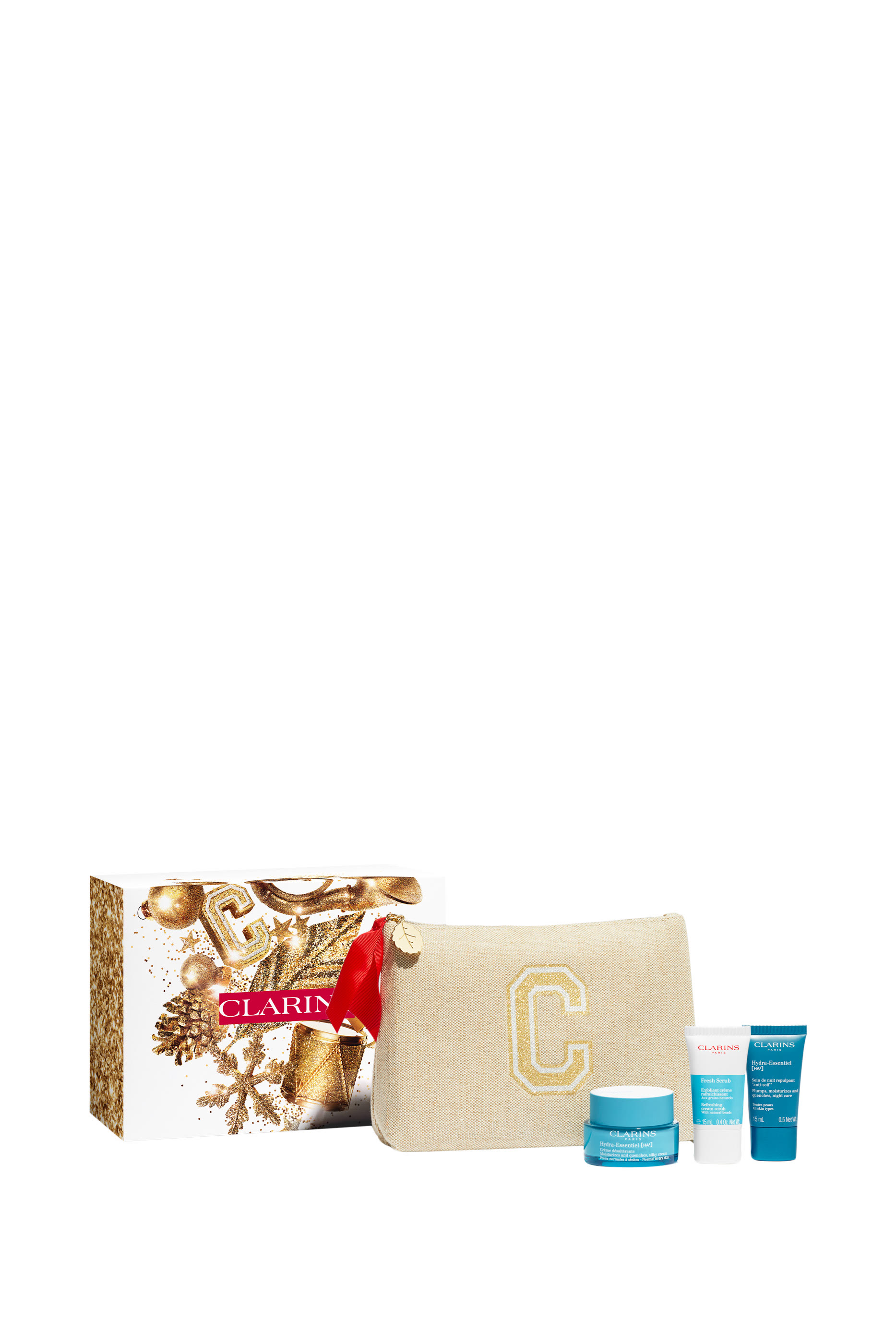 Hydra-Essentiel Collection Set