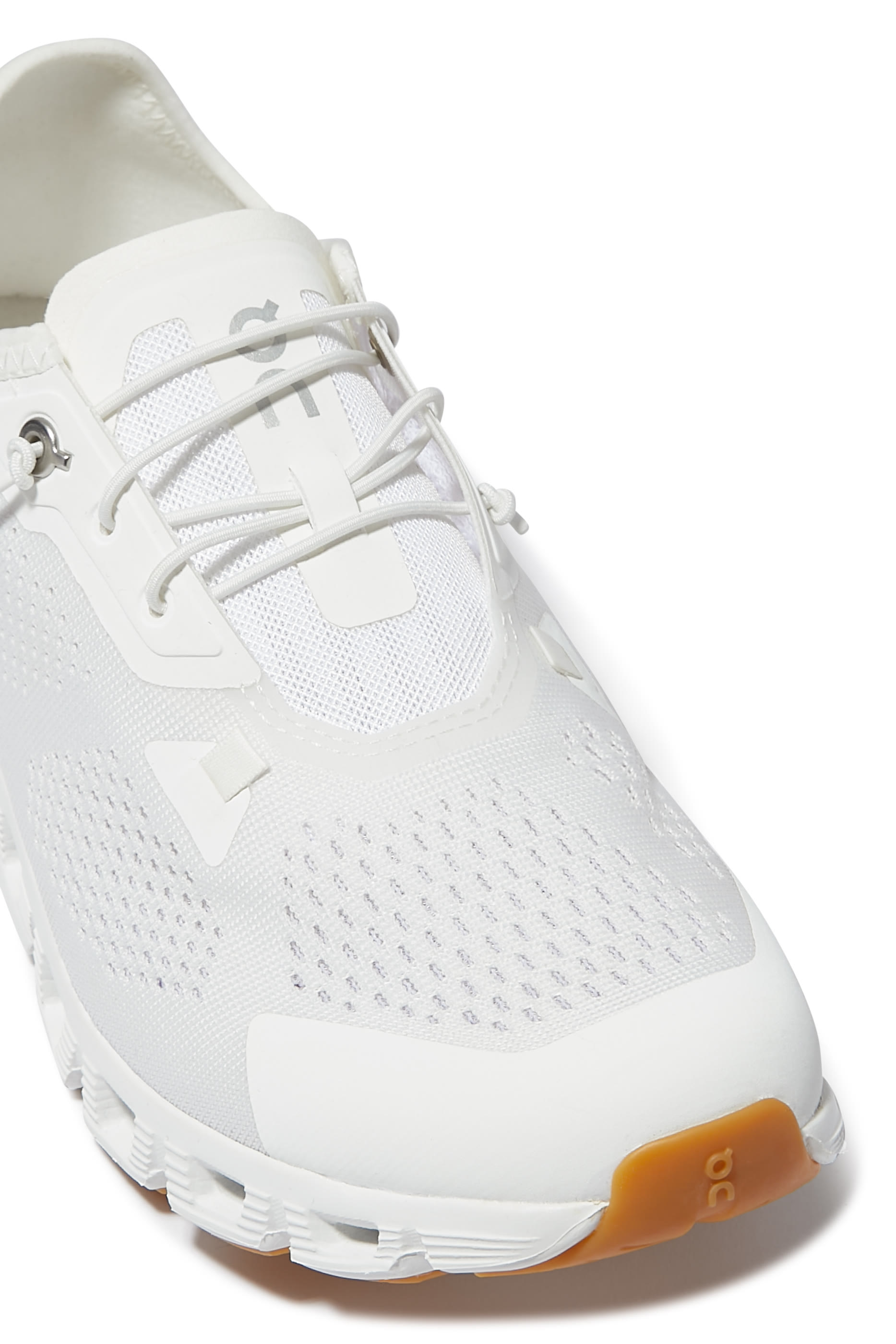 Womens Cloud 5 Coast Low Top Runners