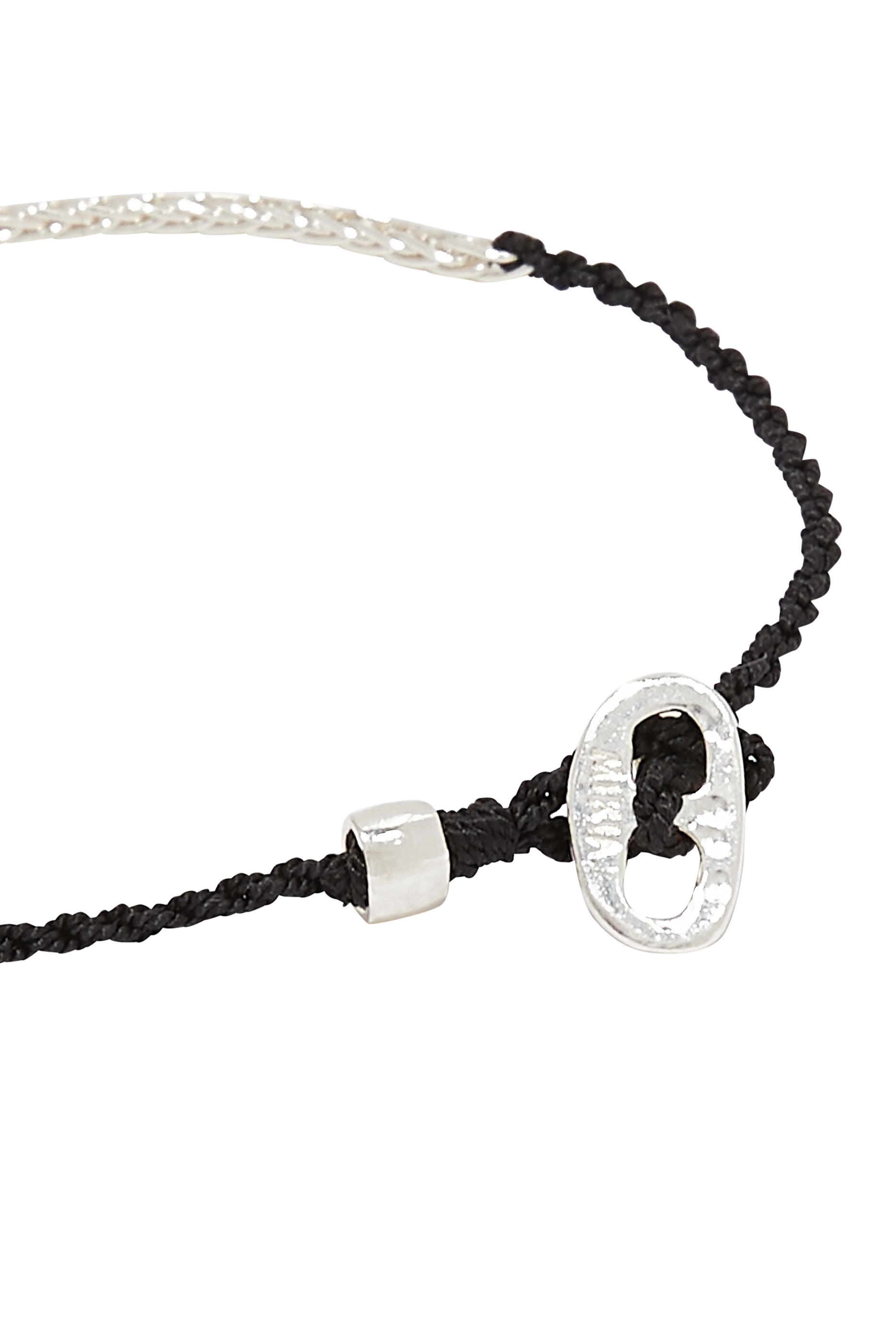 Silver Beads Bracelet