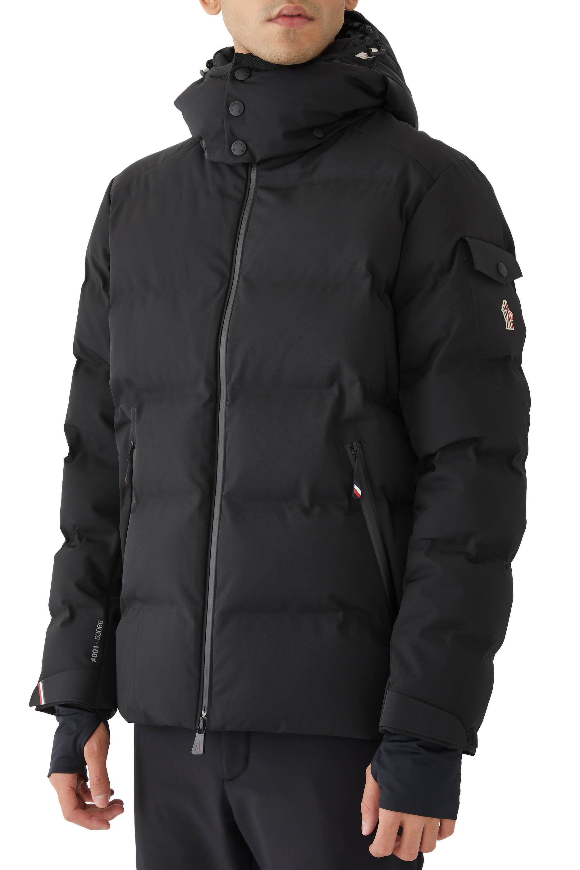 Montgetech Short Down Jacket