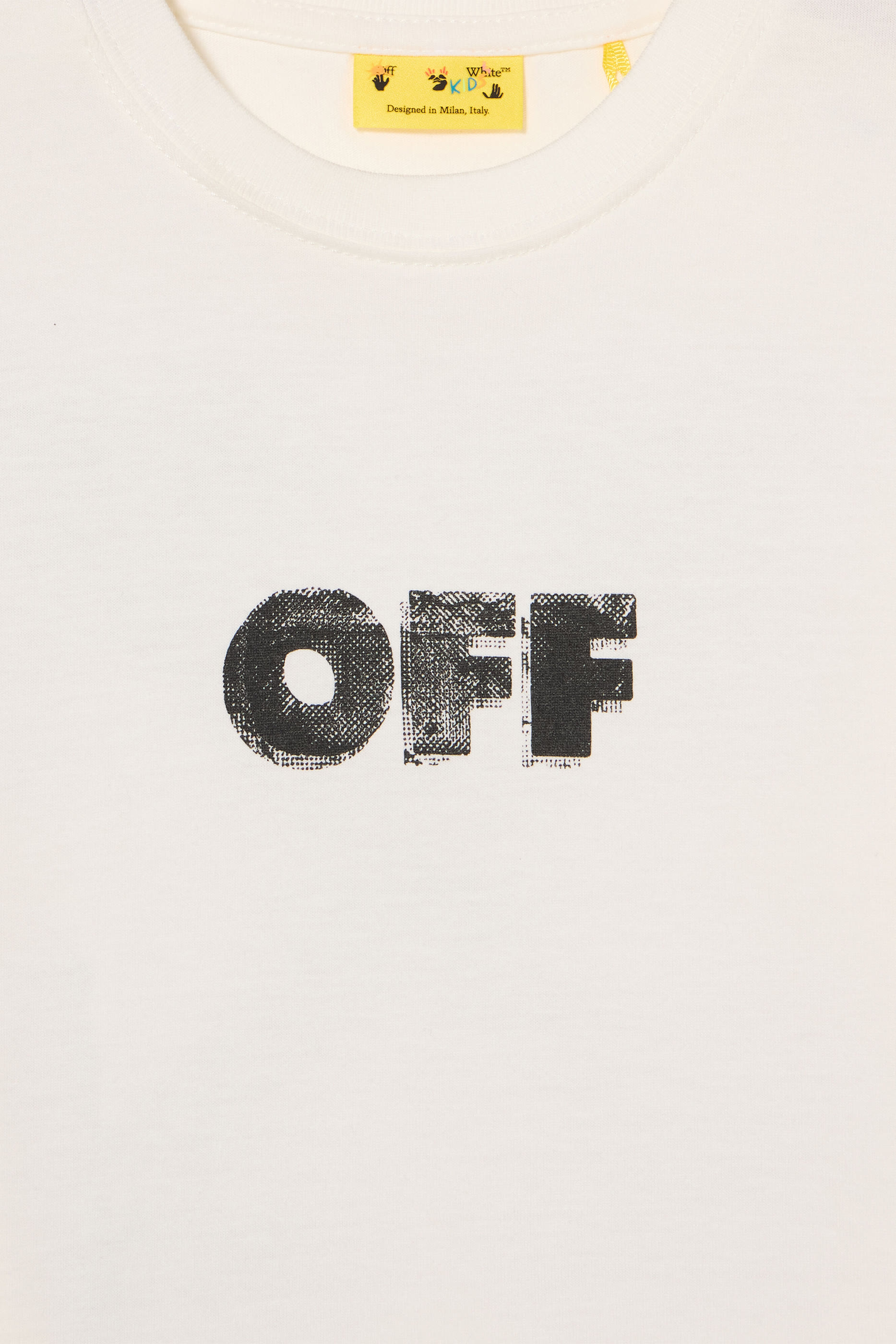 Kids Arrow Sponge T-Shirt 