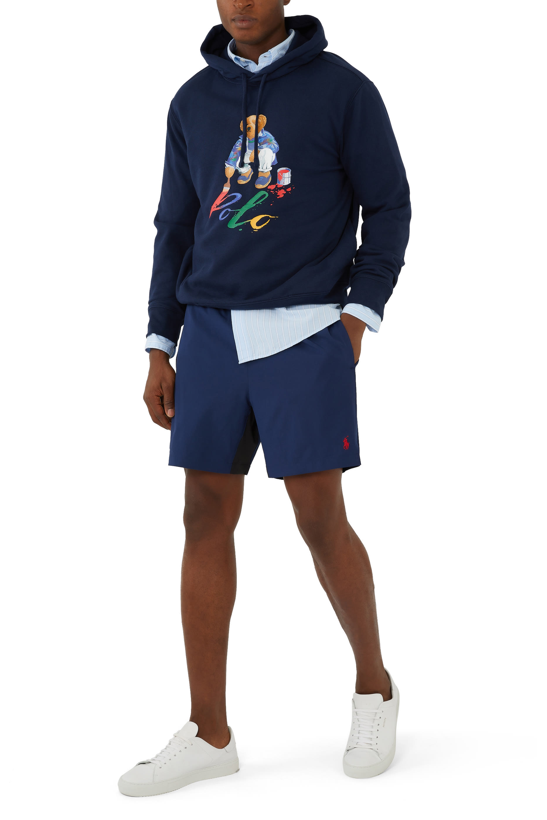 Essential Athletic Shorts