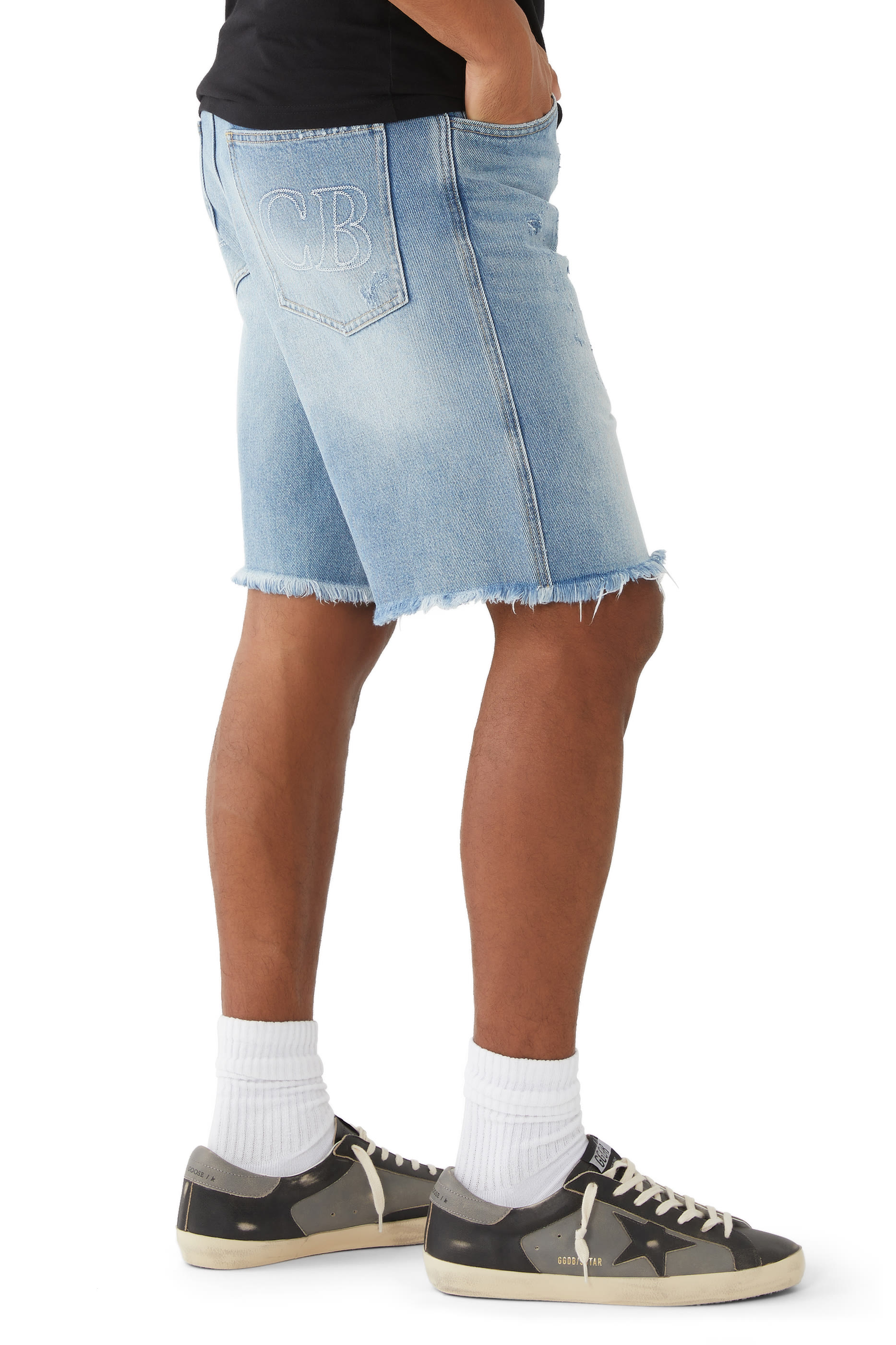 Super-Star Leather Sneakers