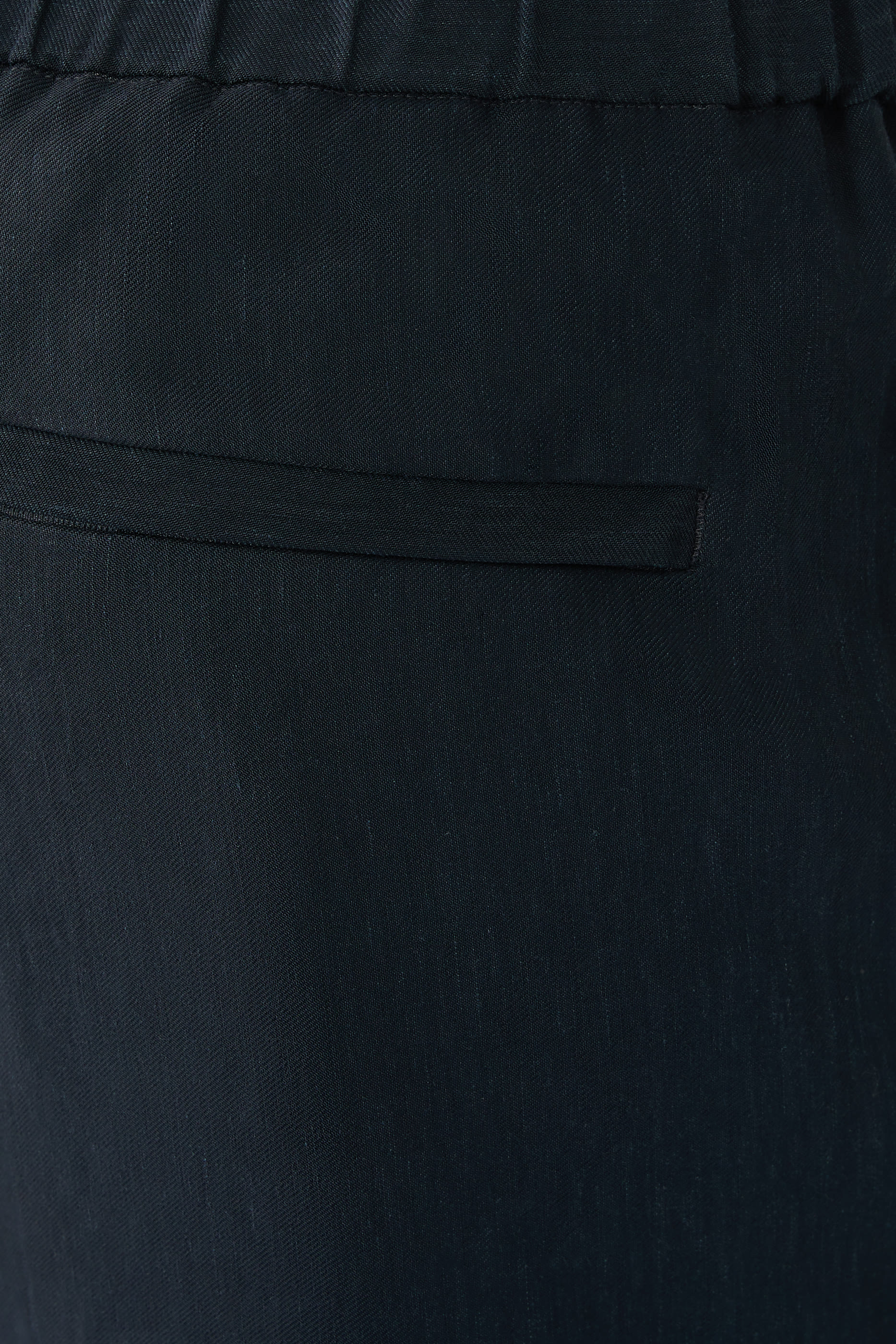 Louie Relaxed Italian Compact Twill Pants